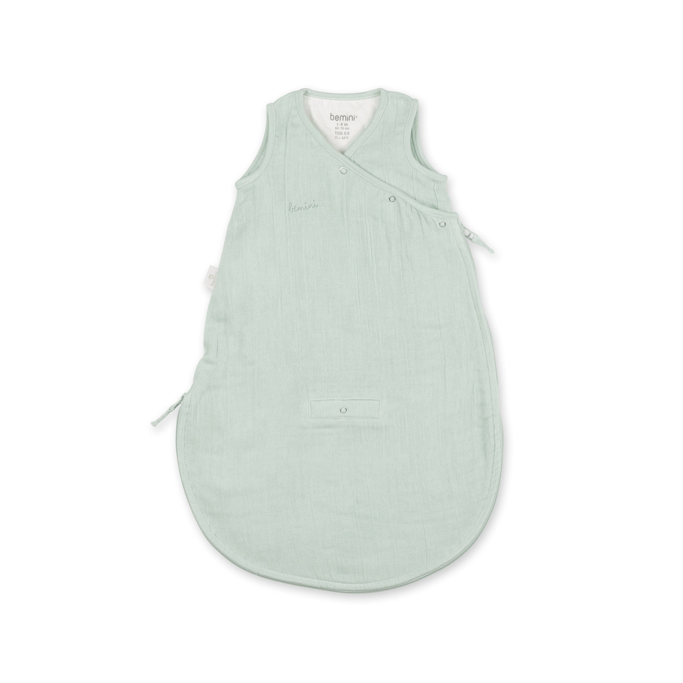 MAGIC BAG Gaze douce d'été 1-4m SWADL Amande TOG 0.5