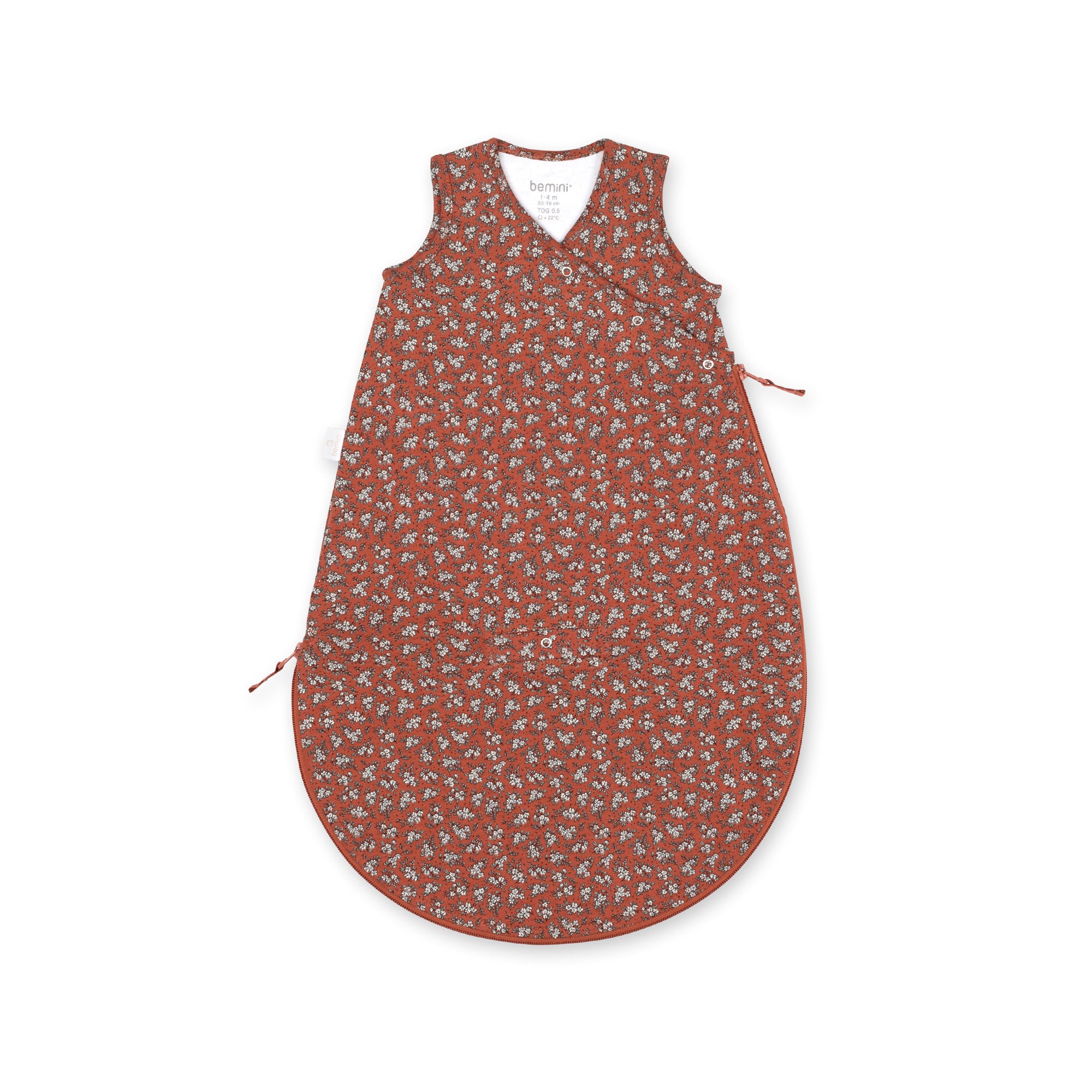 MAGIC BAG Jersey d’ete 1-4m HEIDI Heidi Carmin TOG 0.5