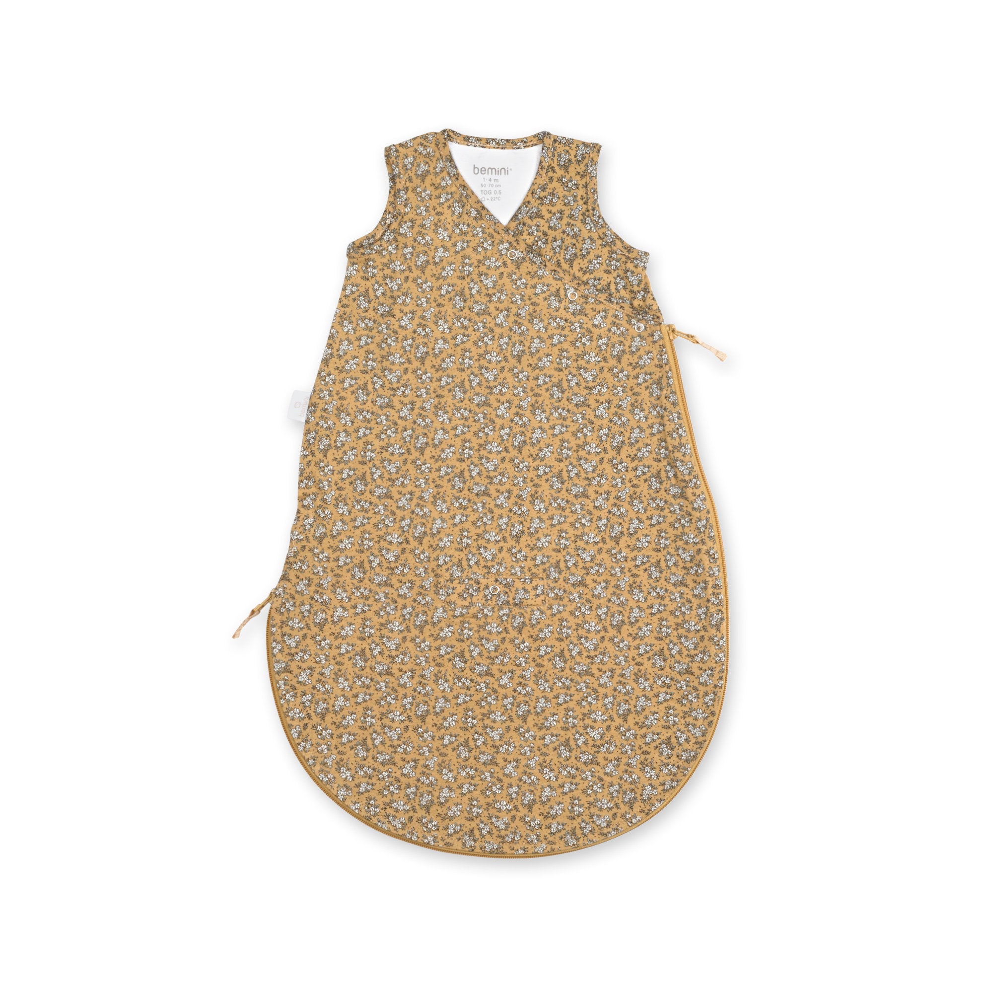 MAGIC BAG Jersey d’ete 1-4m HEIDI Heidi Ocre TOG 0.5