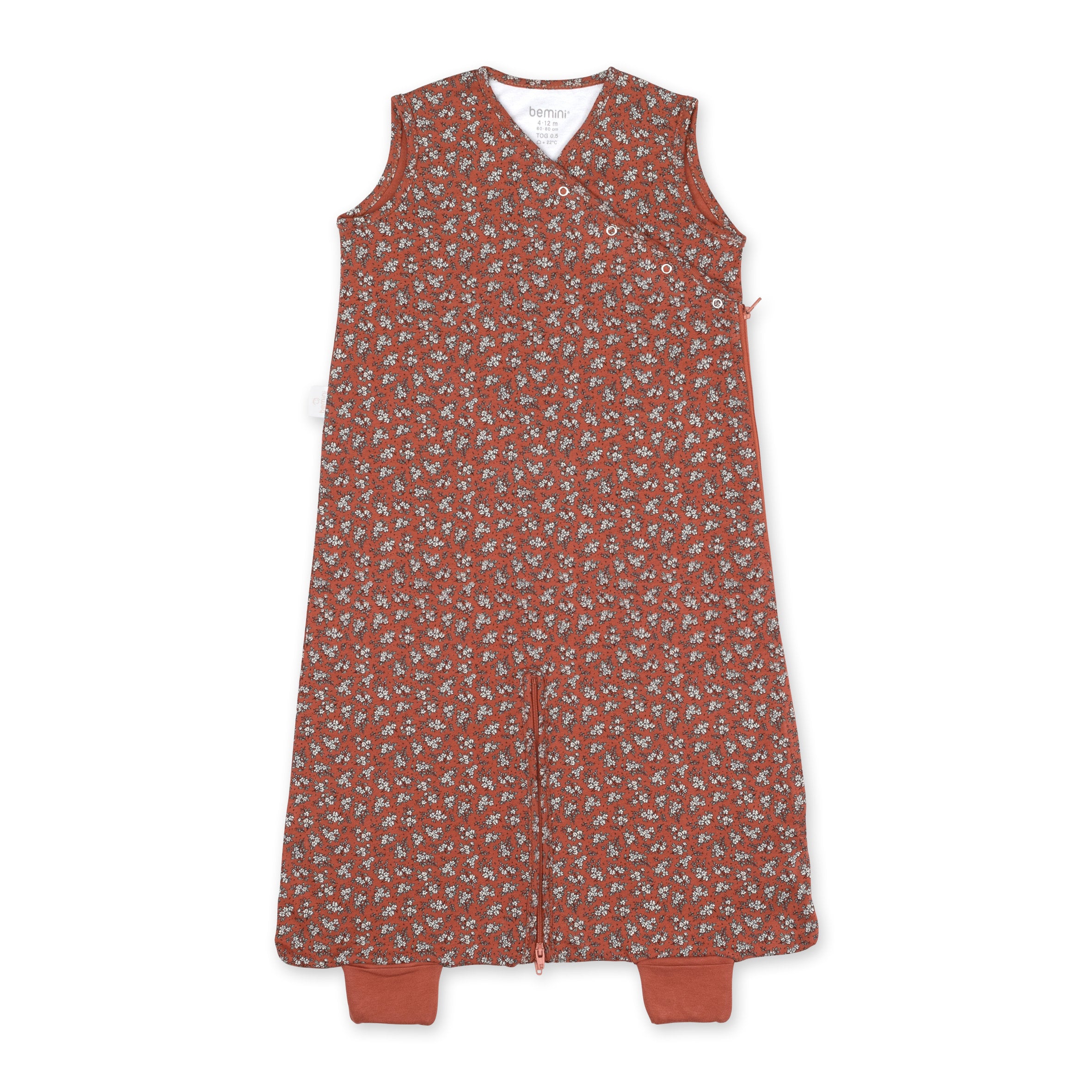 MAGIC BAG Jersey d’ete 4-12m HEIDI Heidi Carmin TOG 0.5