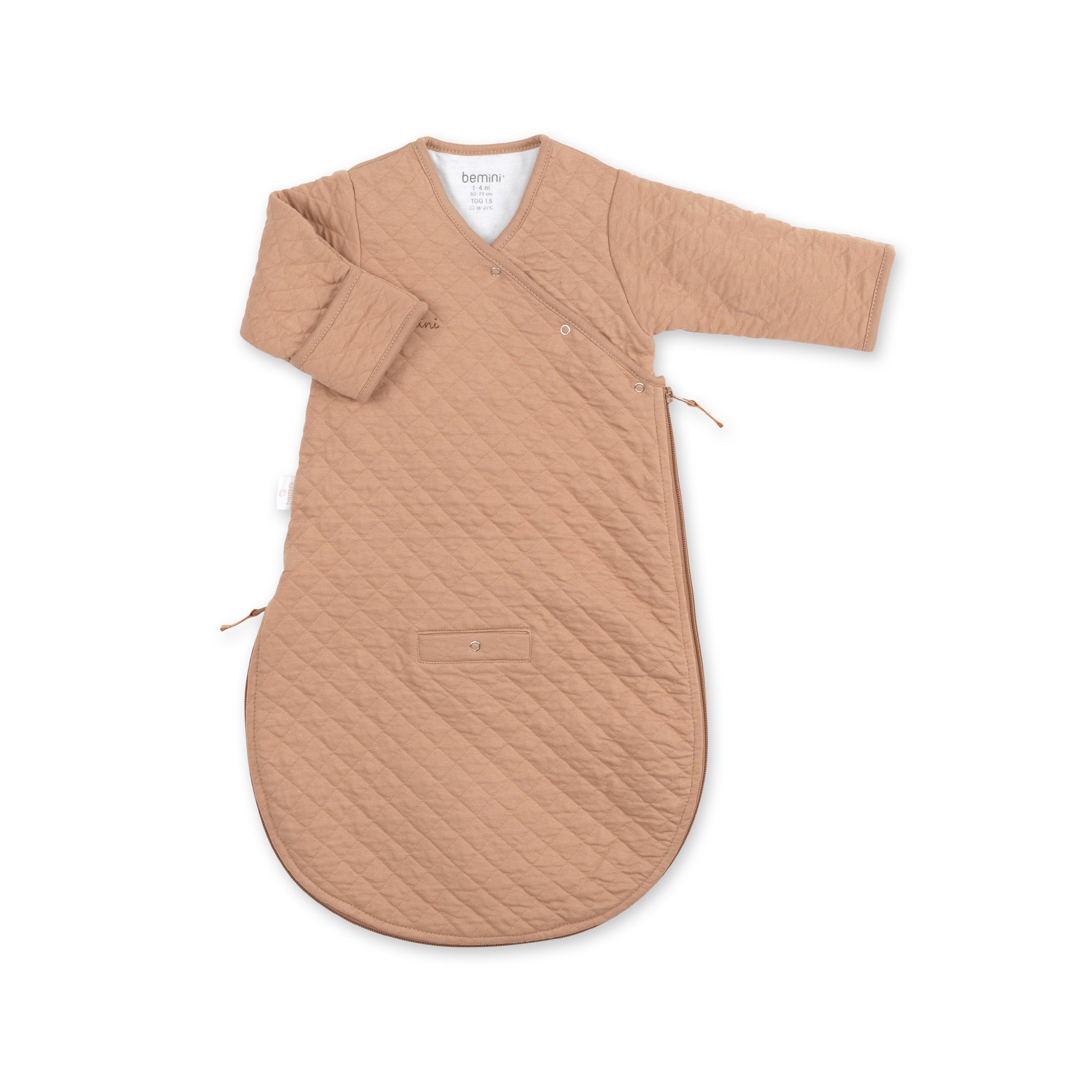 MAGIC BAG Matelassé confort 1-4m QUILT Beige TOG 1.5