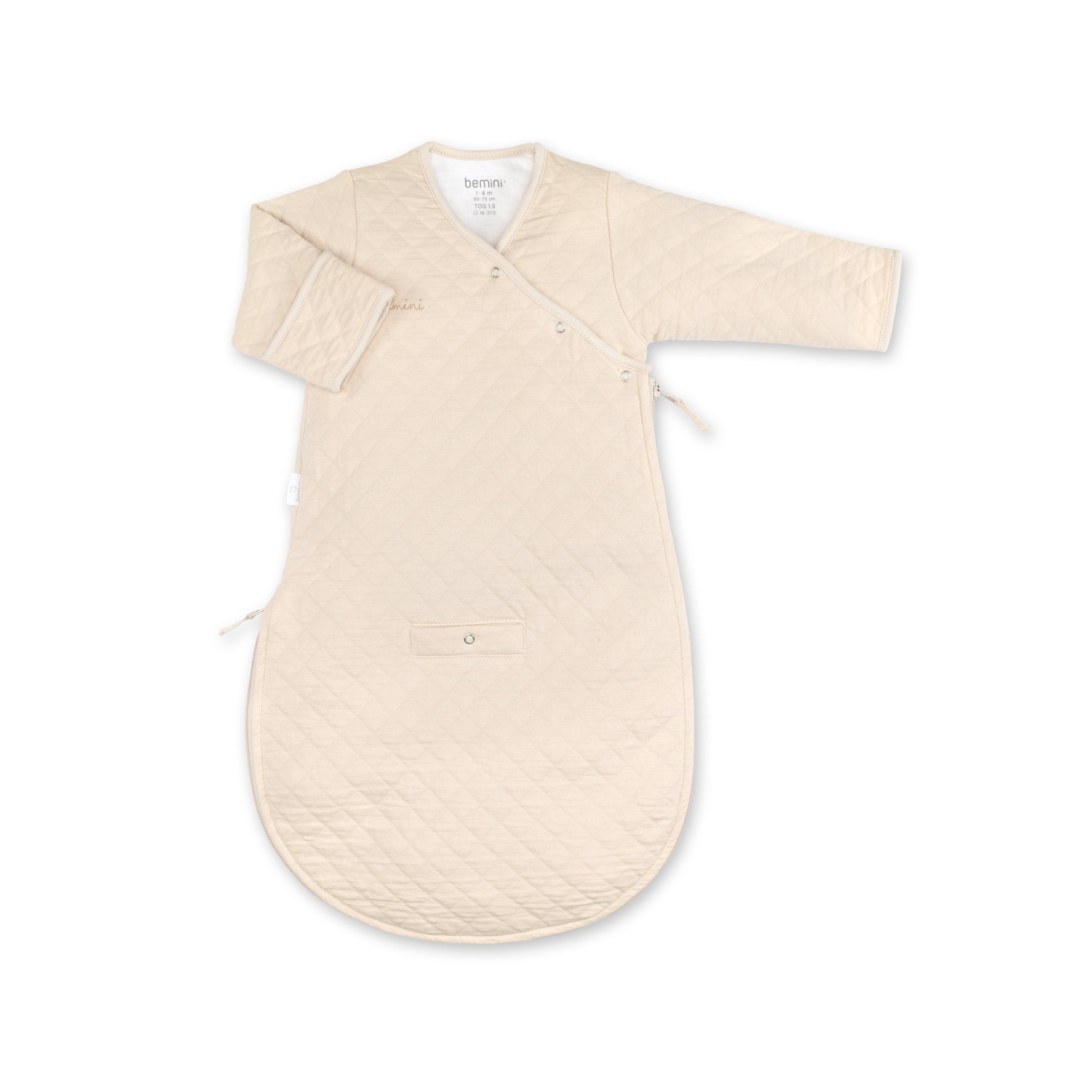 MAGIC BAG Matelassé confort 1-4m QUILT Cream TOG 1.5