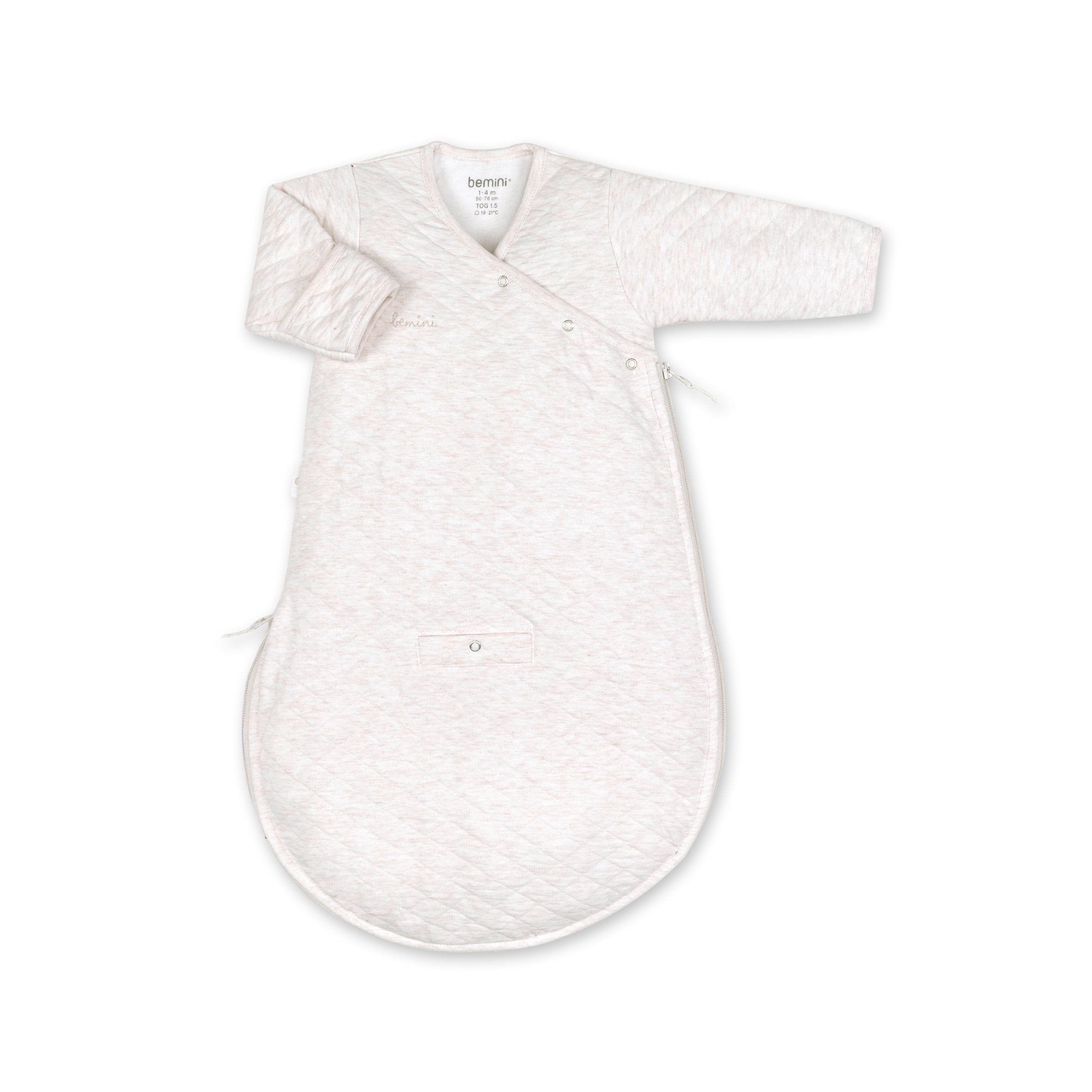 MAGIC BAG Matelassé confort 1-4m QUILT Mix tender TOG 1.5
