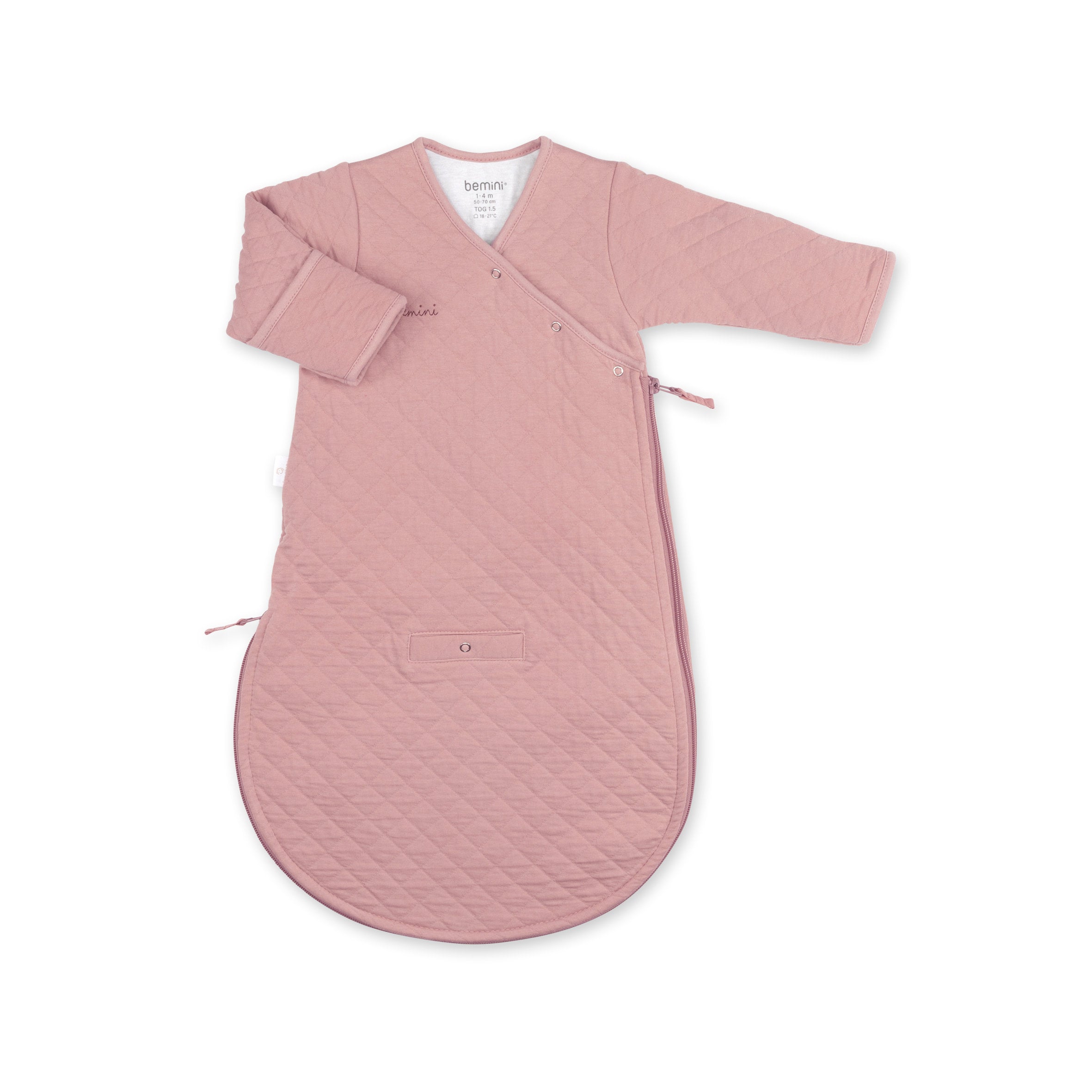 MAGIC BAG Matelassé confort 1-4m QUILT Vintage TOG 1.5