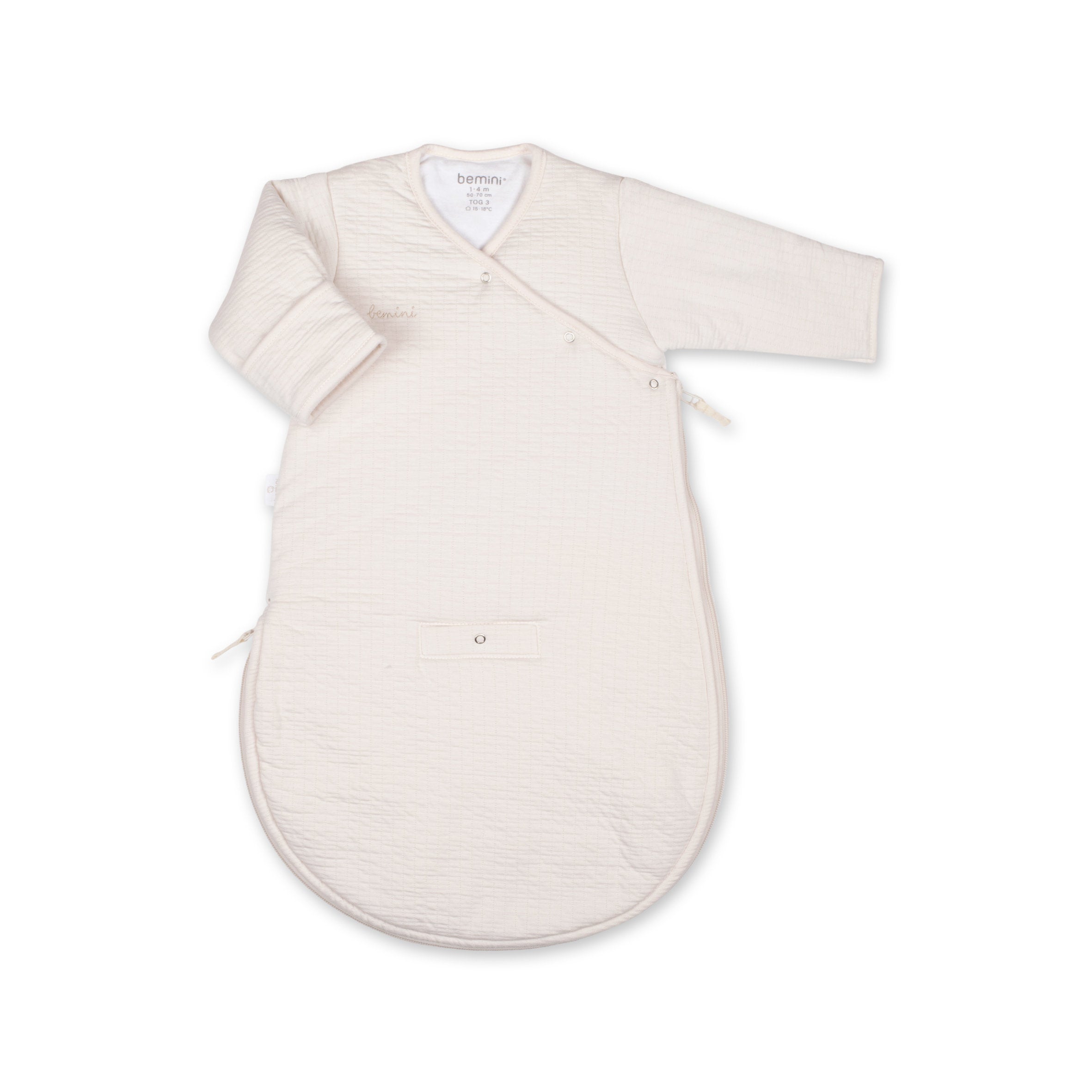 MAGIC BAG Moelleux bien chaud 1-4m CADUM Pudding TOG 3