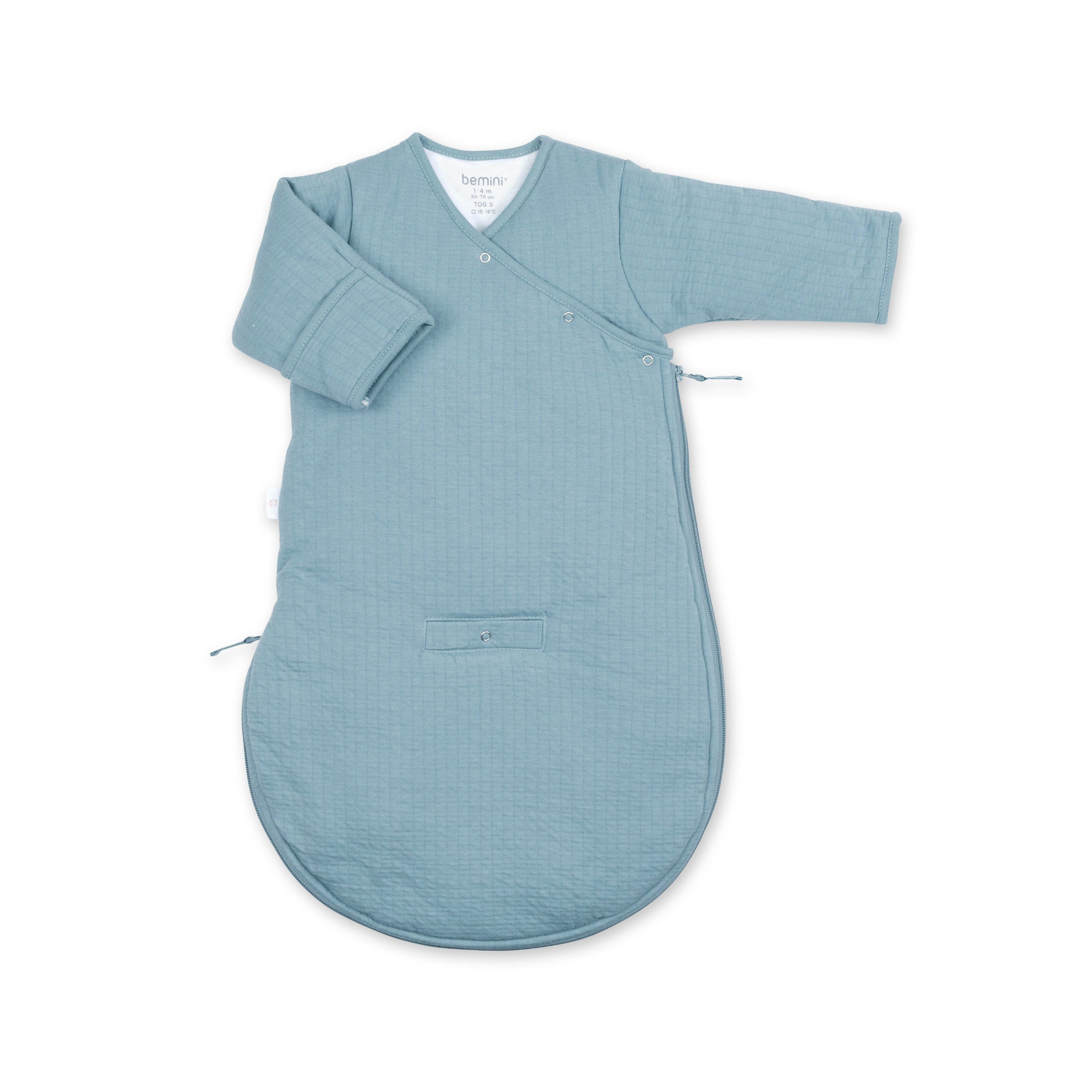 MAGIC BAG Moelleux bien chaud 1-4m CADUM Wonder TOG 3