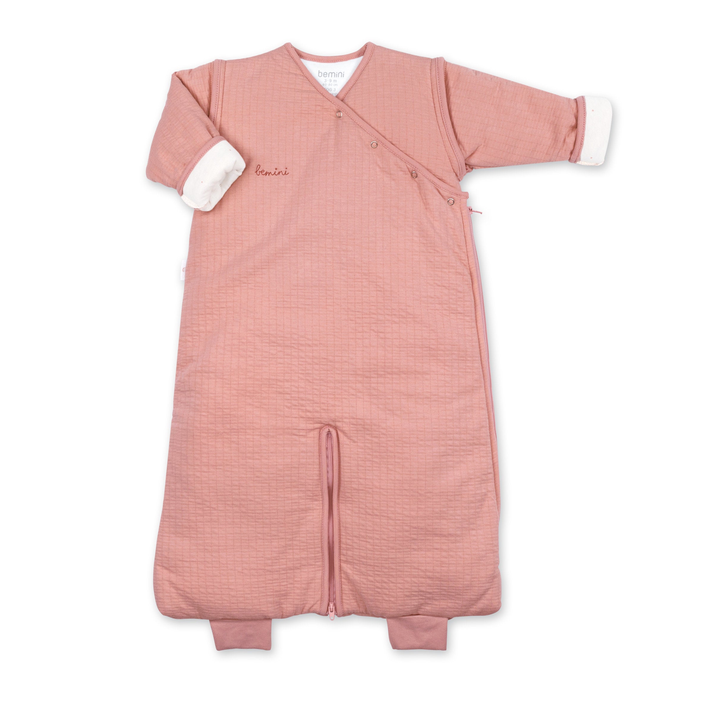 MAGIC BAG Moelleux bien chaud 4-12m CADUM Bambi TOG 3