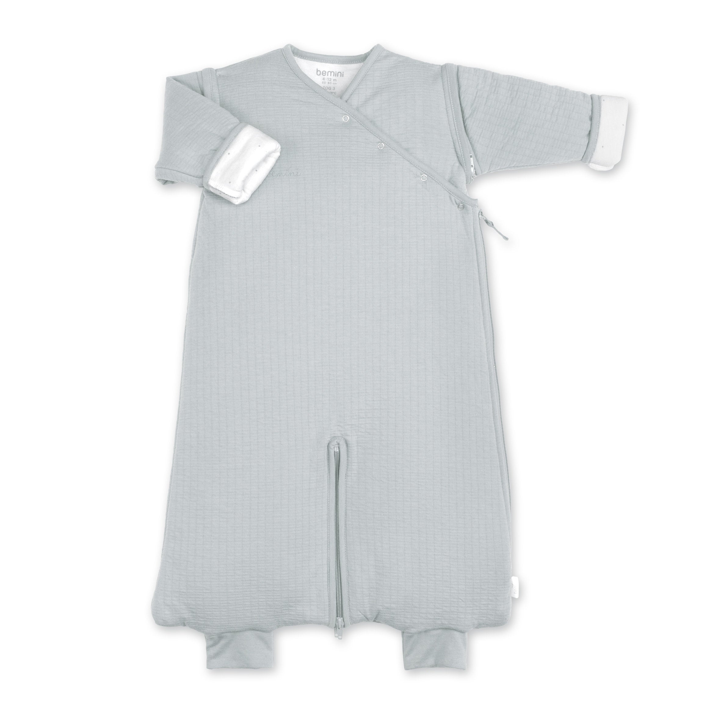 MAGIC BAG Moelleux bien chaud 4-12m CADUM Grizou TOG 3