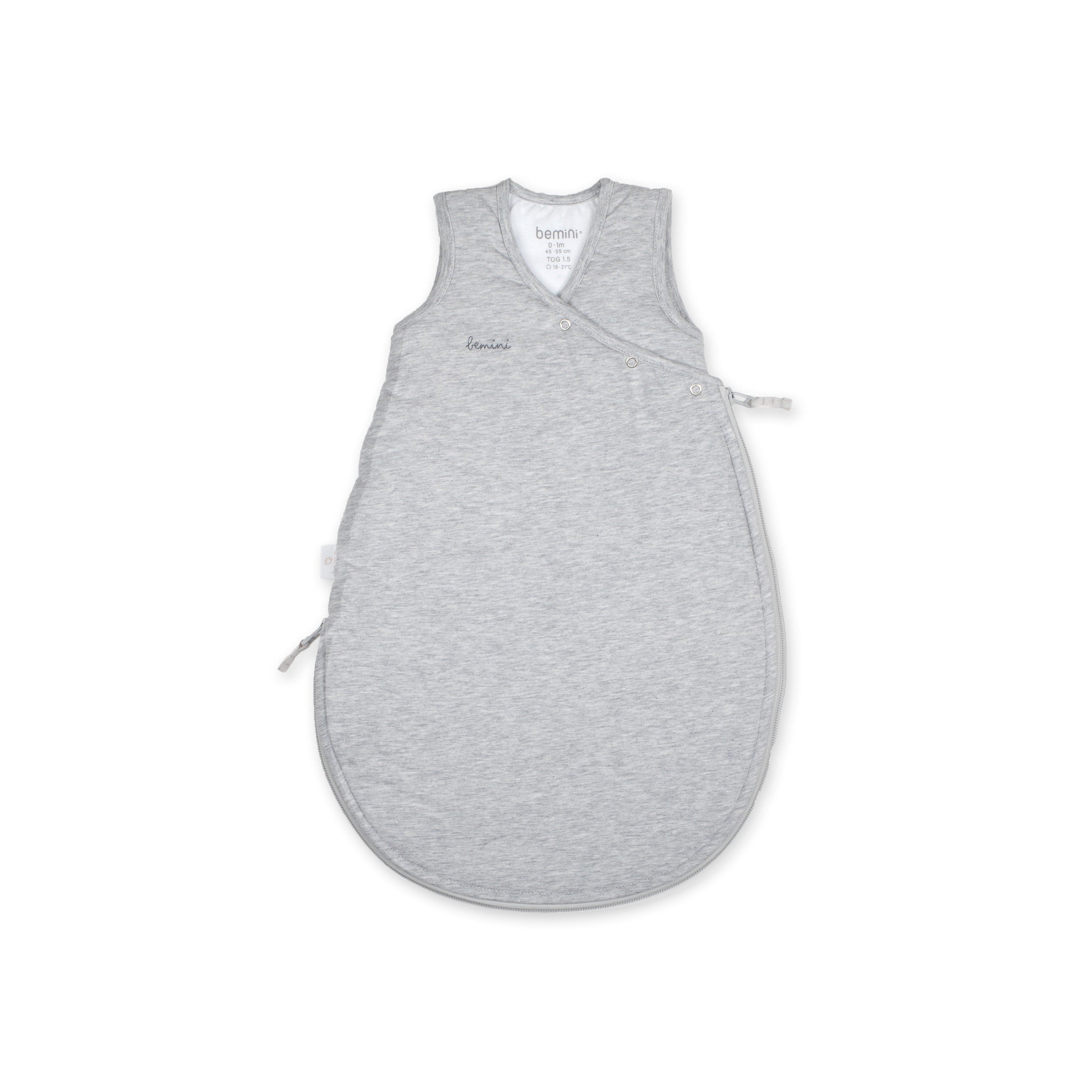 MAGIC BAG Petit nid naissance 0-1m BEMINI Mix grey TOG 1.5
