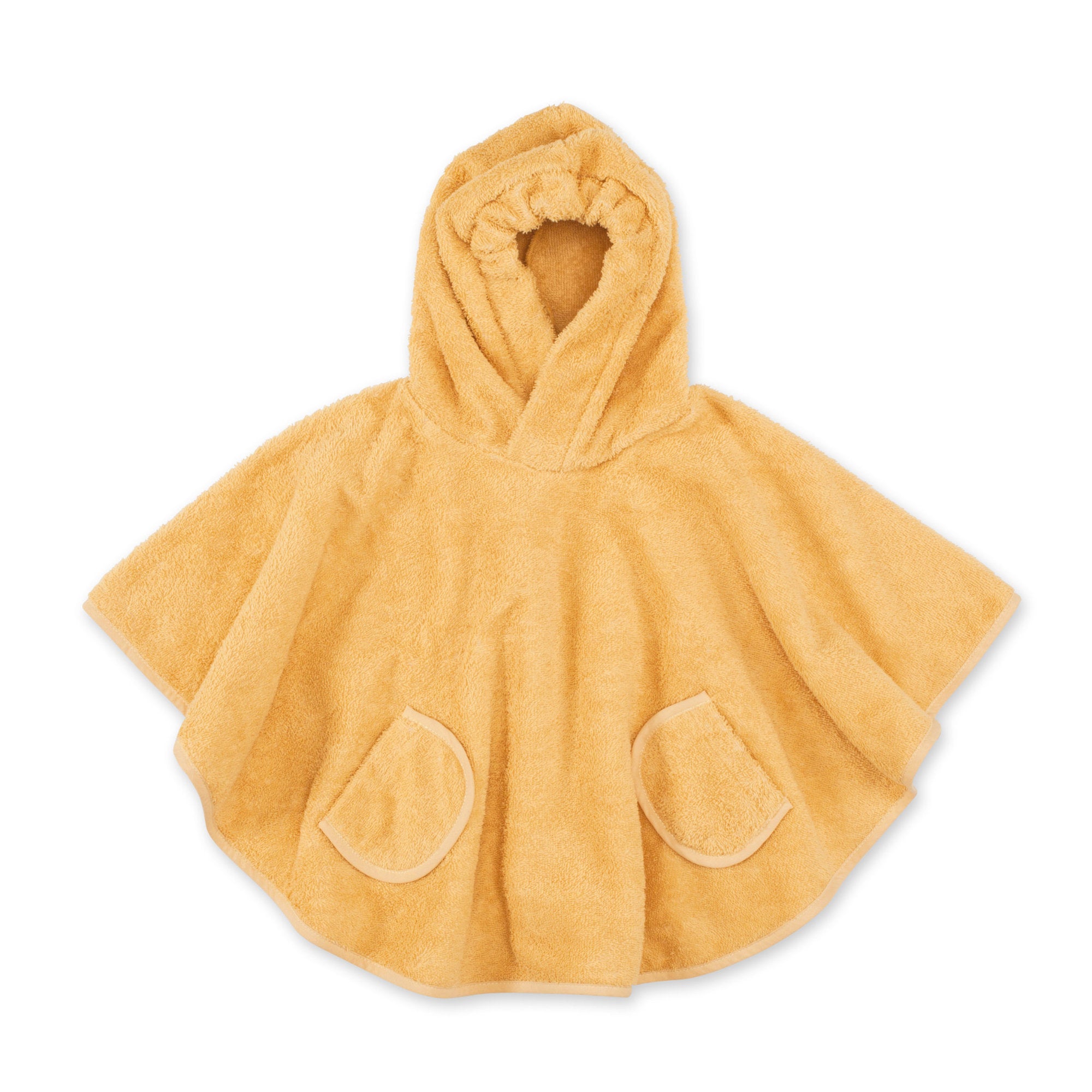 Poncho Terry 9-36m BEMINI Golden