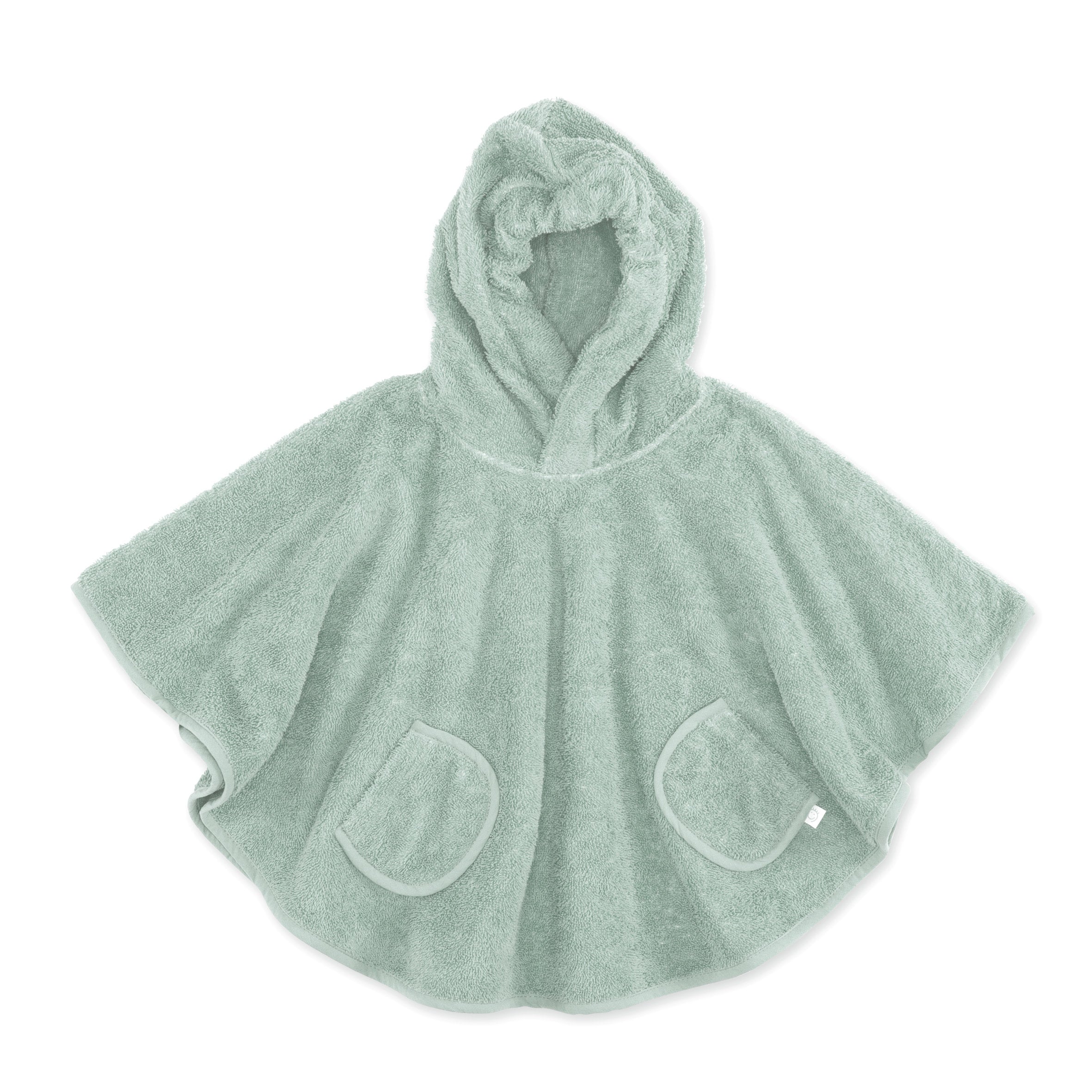 Poncho Terry 9-36m BEMINI Lunar