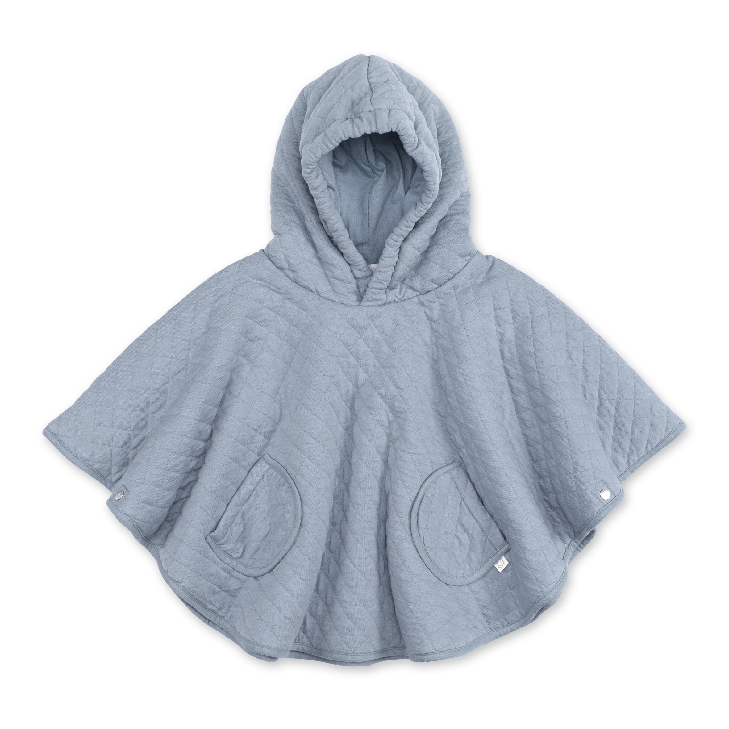 Poncho de voyage Matelassé mi saison 9-36m QUILT Stone