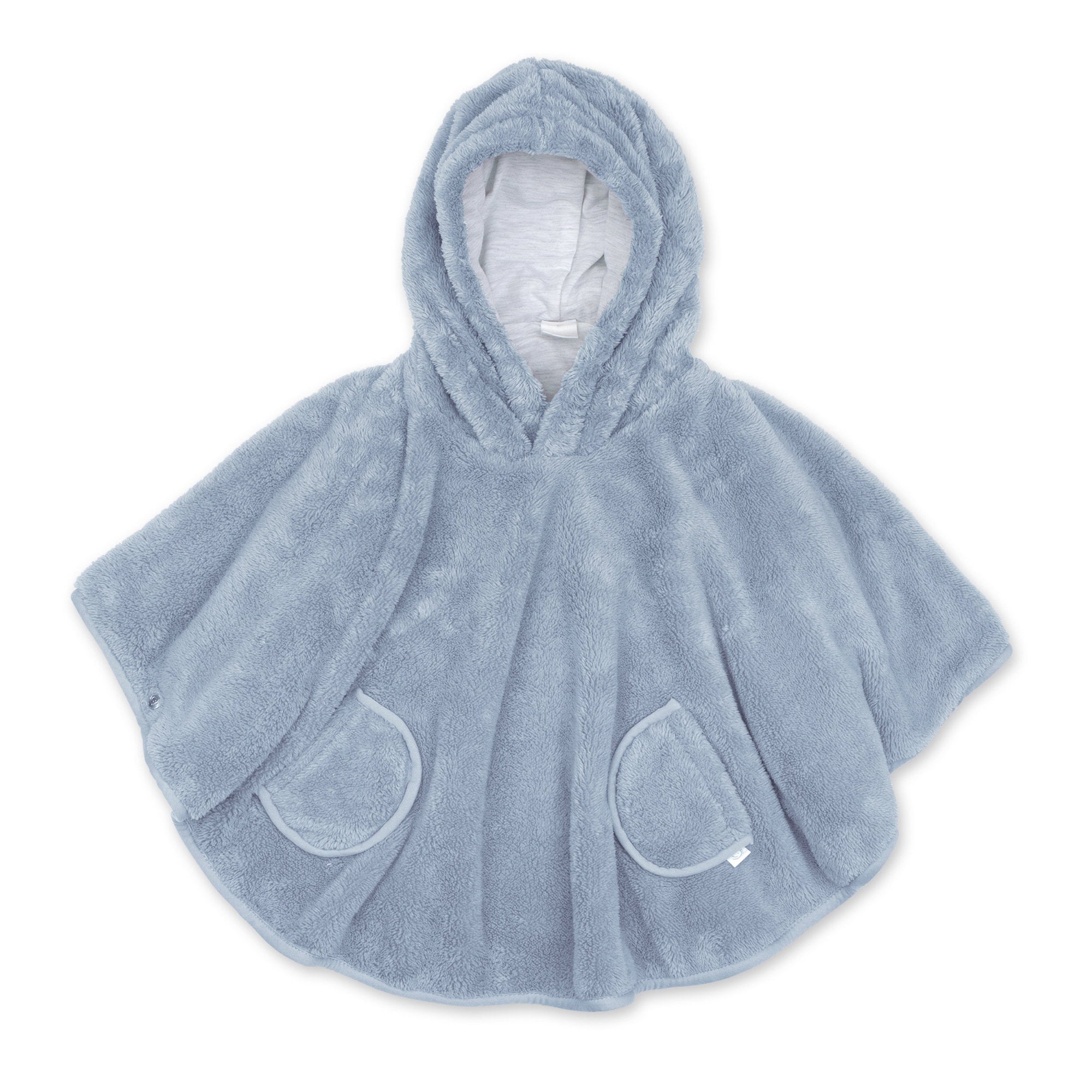 Poncho de voyage Moelleux douceur 9-36m  Stone