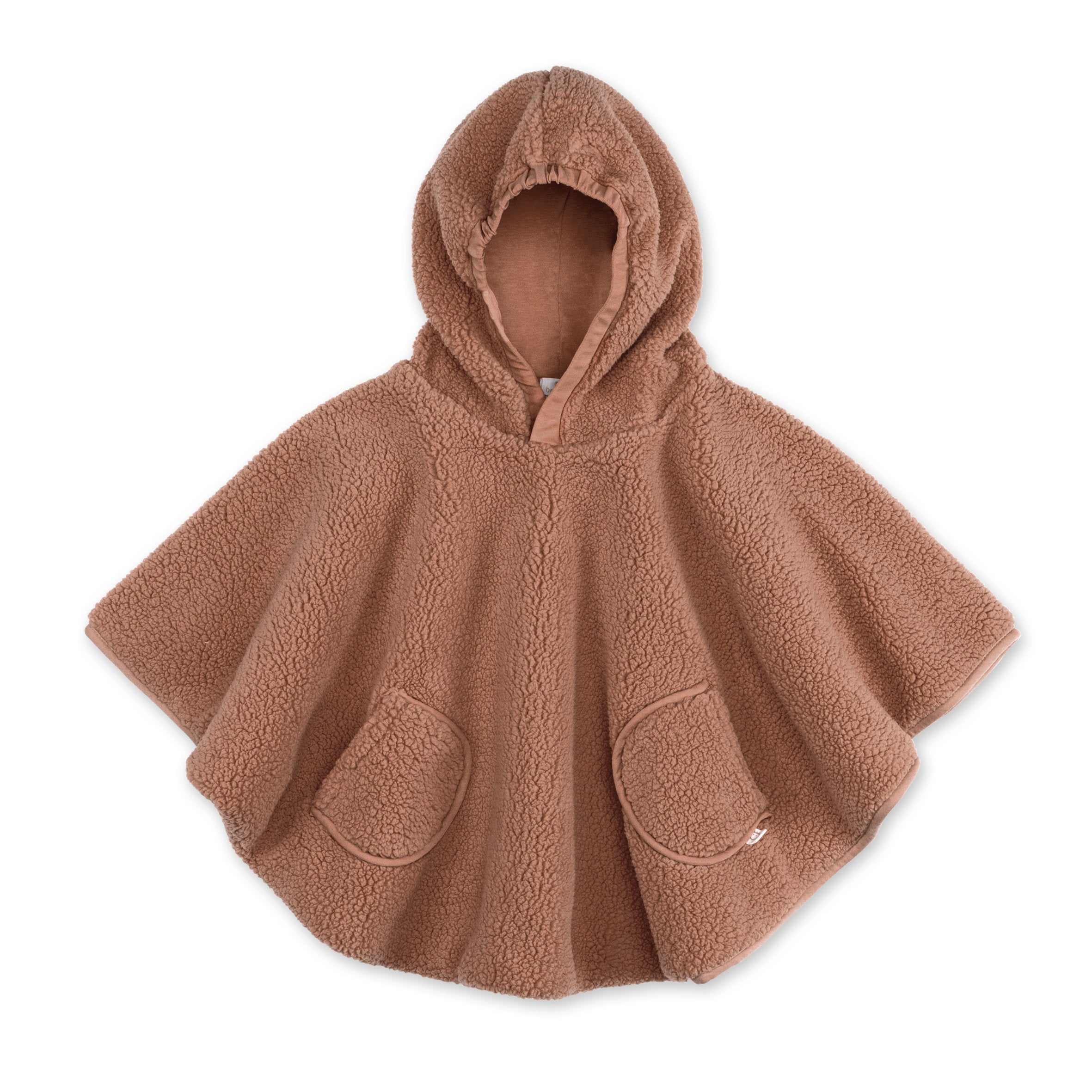 Poncho de voyage Teddy douillet 9-36m TEDDY Muffin