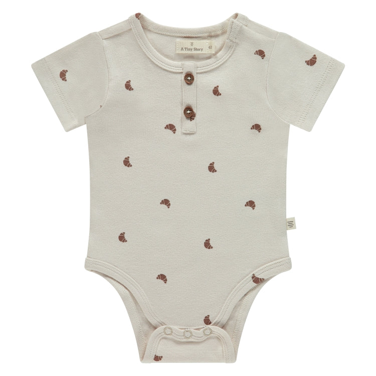 baby romper shortsleeve - 02
