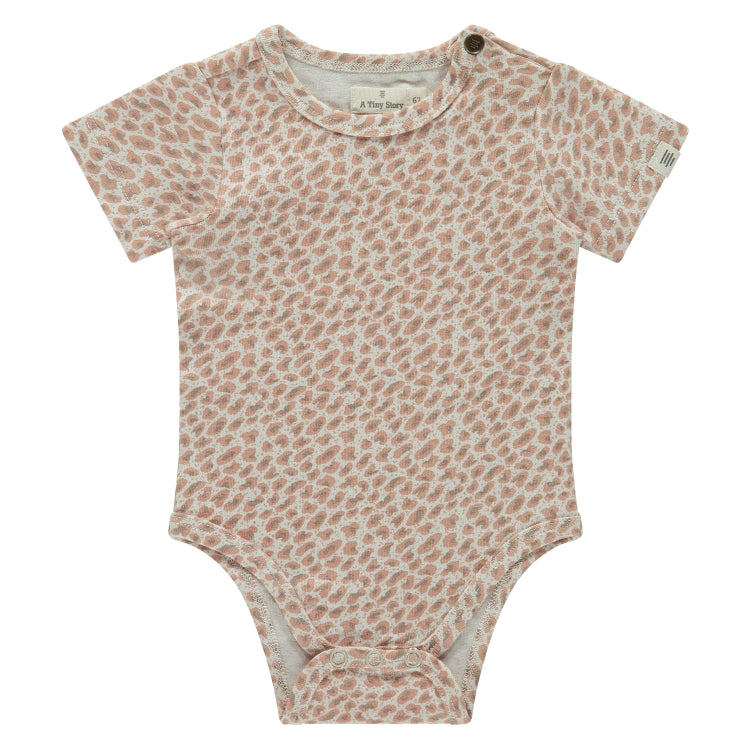 baby romper shortsleeve - 06