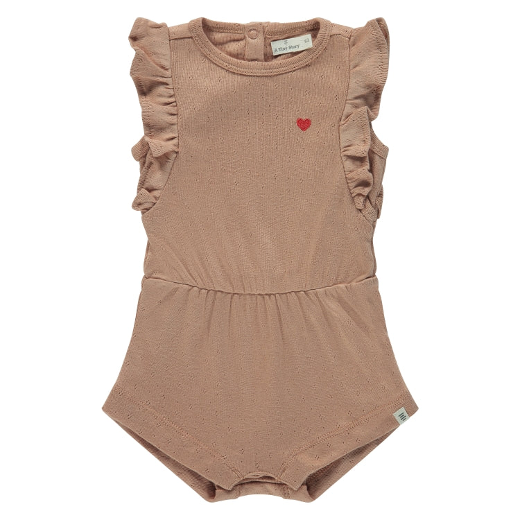 baby suit shortsleeve - 02