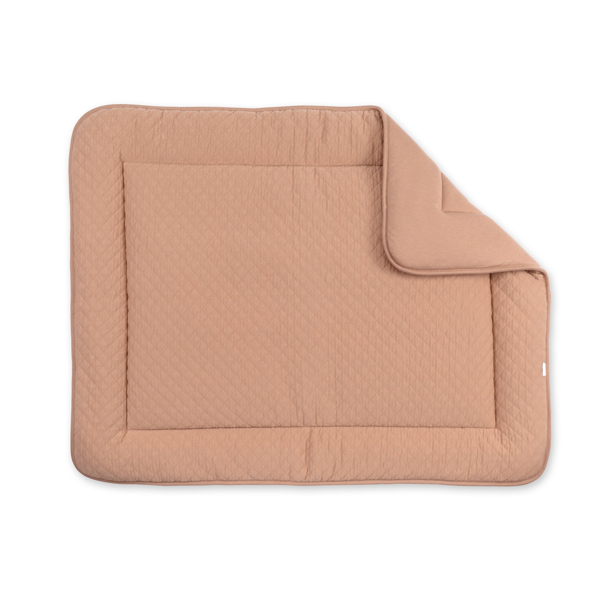 Tapis de parc Confort matelassé 75x95cm QUILT Beige