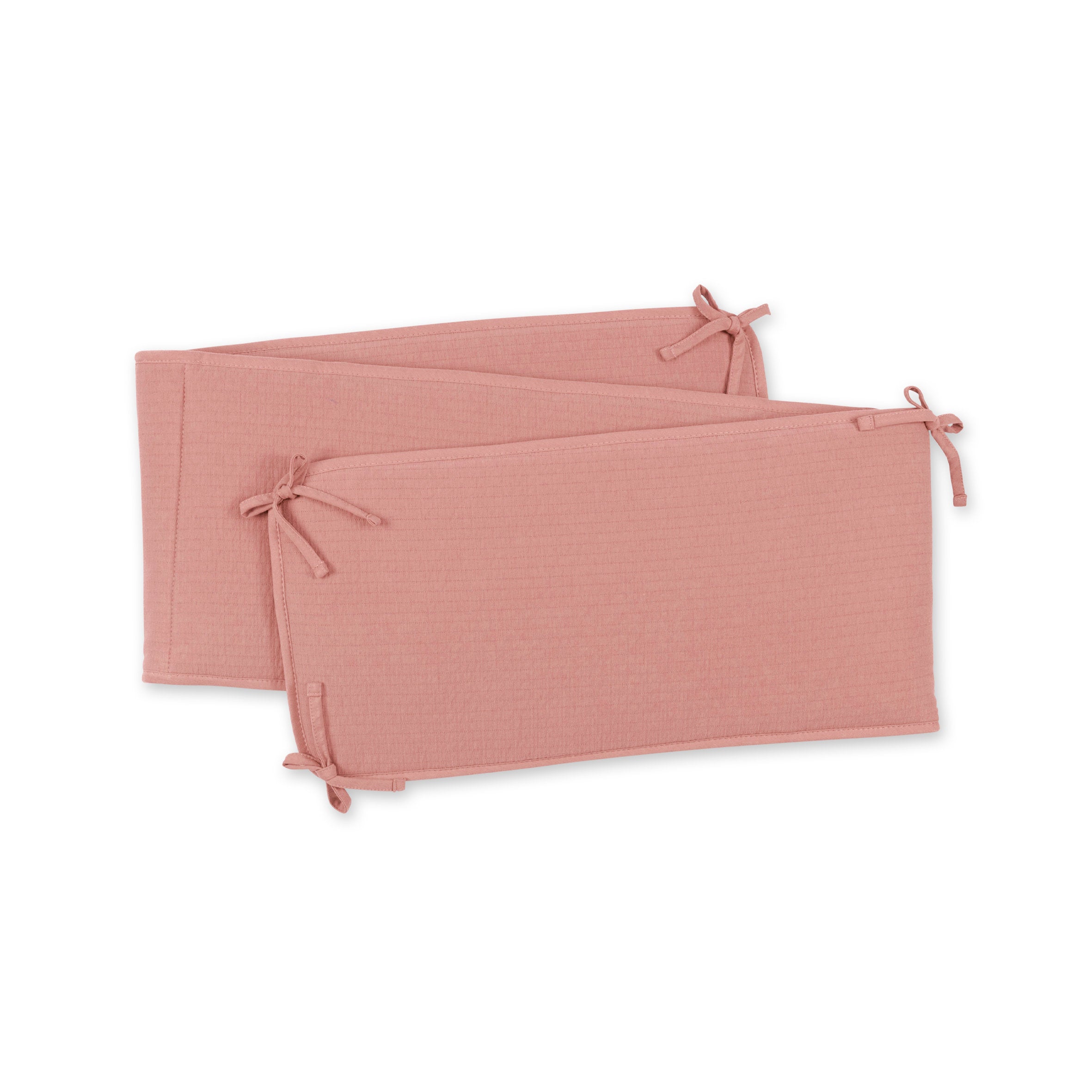 Tour de lit et parc Jersey texturé doux 30x180cm CADUM Bambi