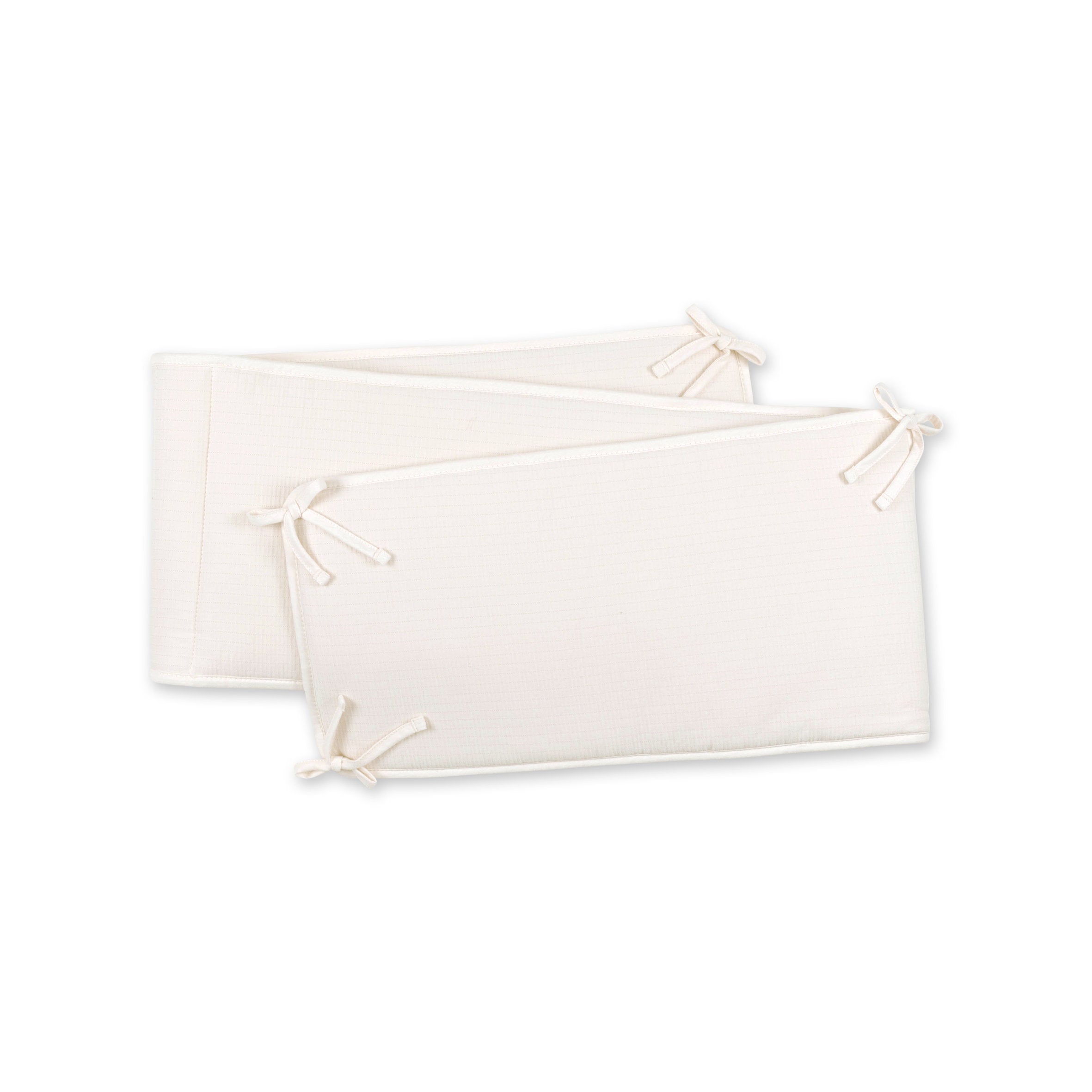 Tour de lit et parc Jersey texturé doux 30x180cm CADUM Pudding