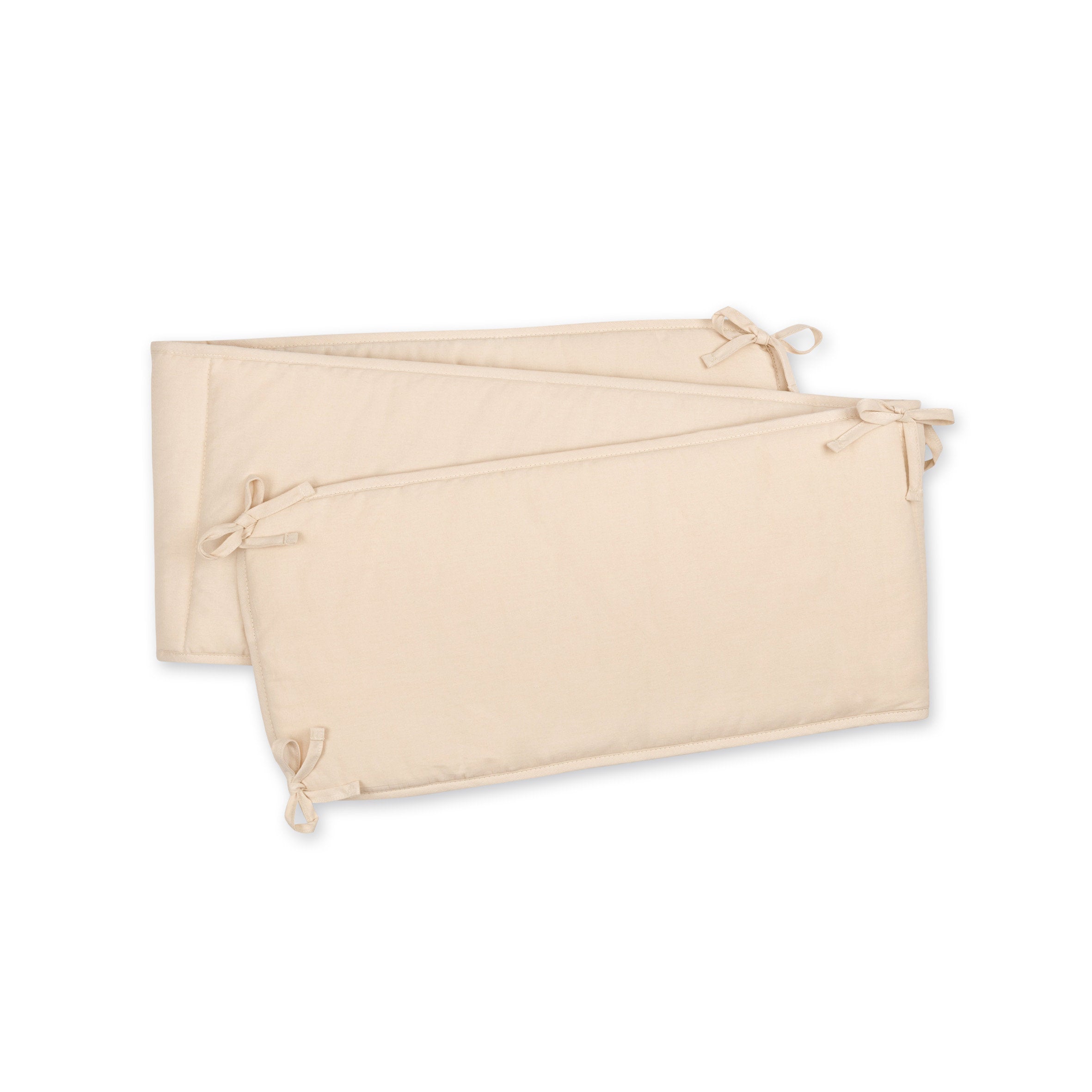 Tour de lit et parc Pure coton 30x180cm BEMINI Popcorn