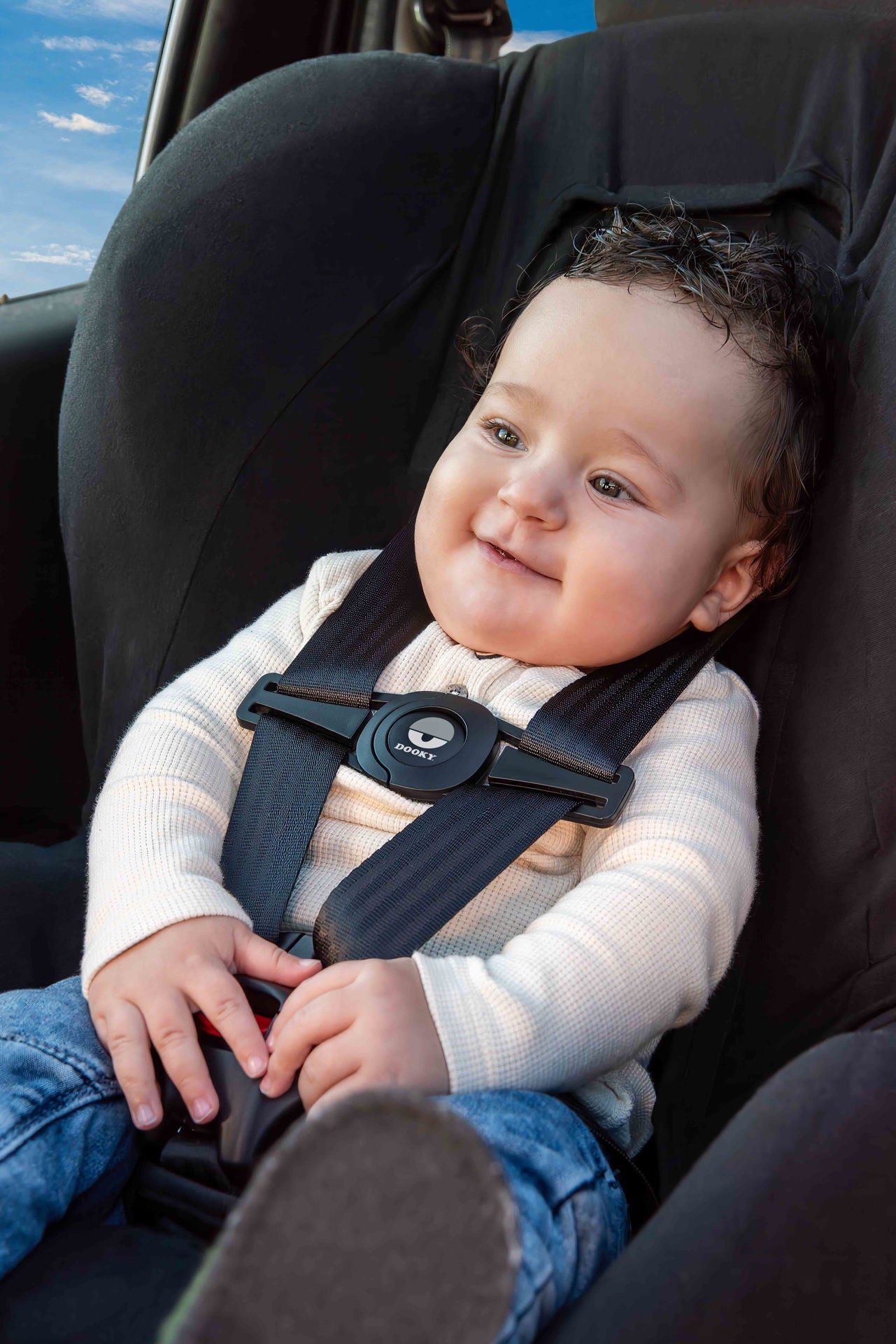 Dooky - Seatbelt Safety Clip