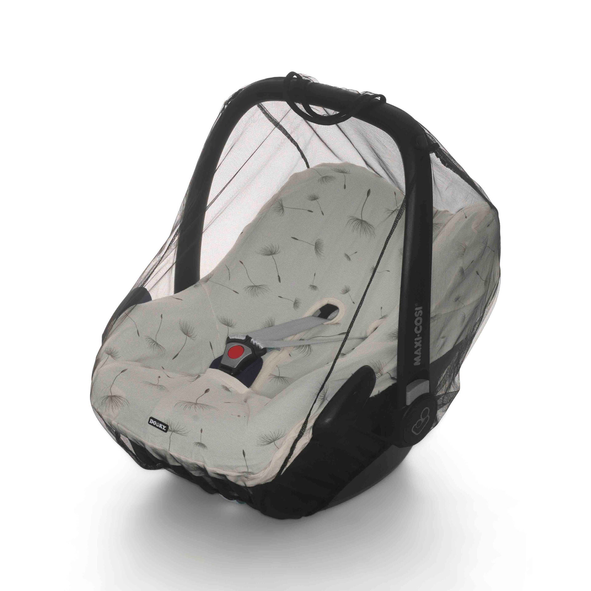 Dooky - Insect Net Carseat 0+
