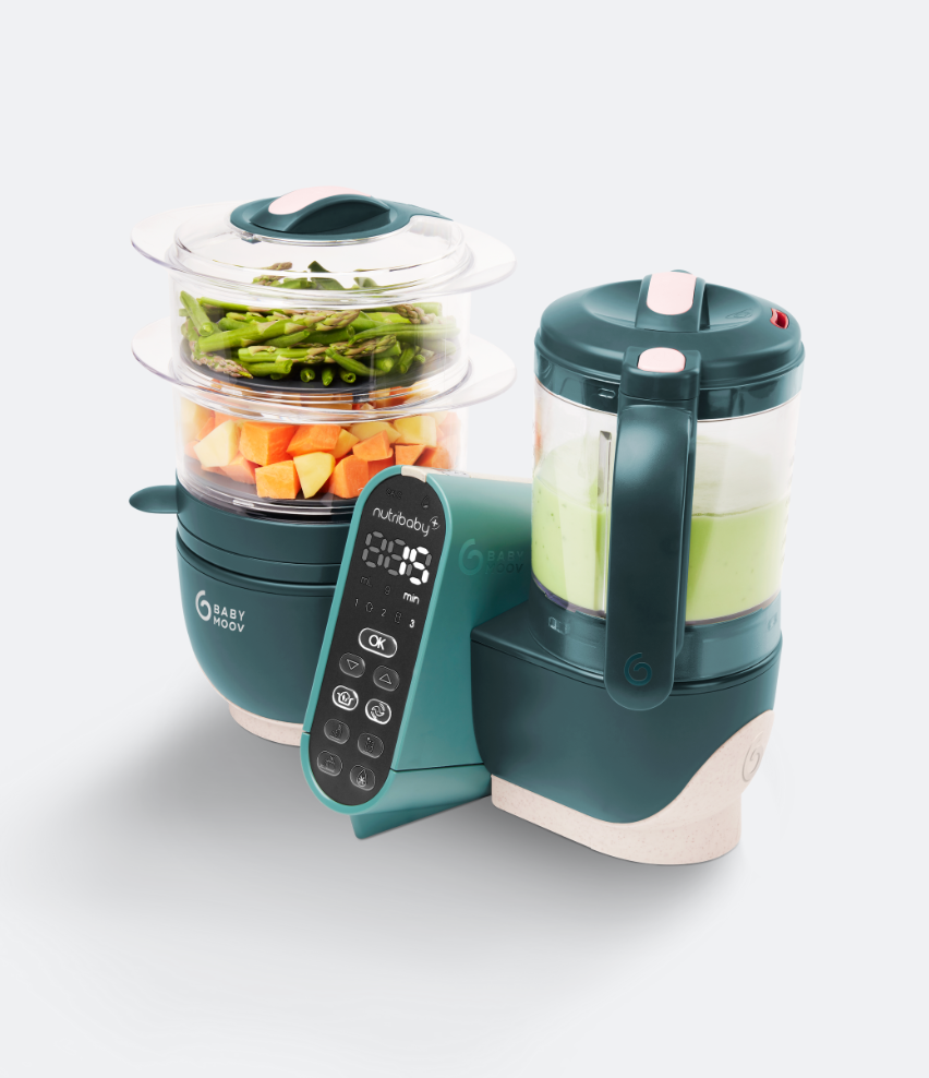 Nutribaby (+) 
Opal Green