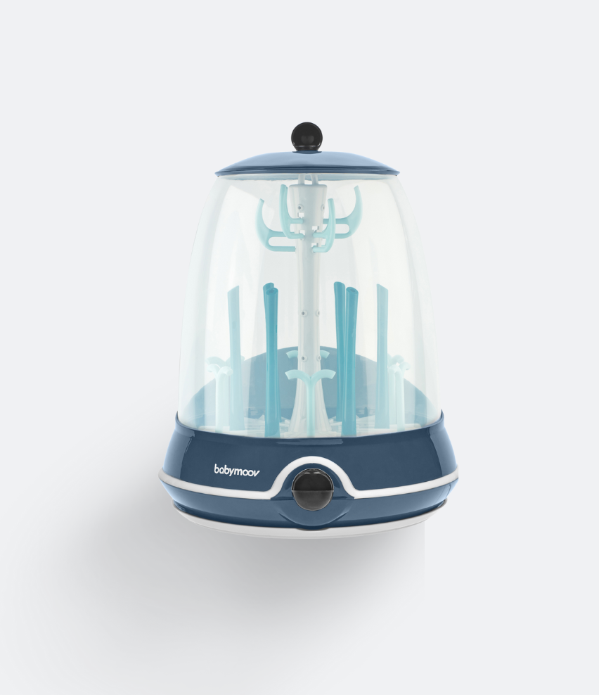 Sterilisateur Turbo Vapeur (+)
Turbo Stoom (+) sterilisator