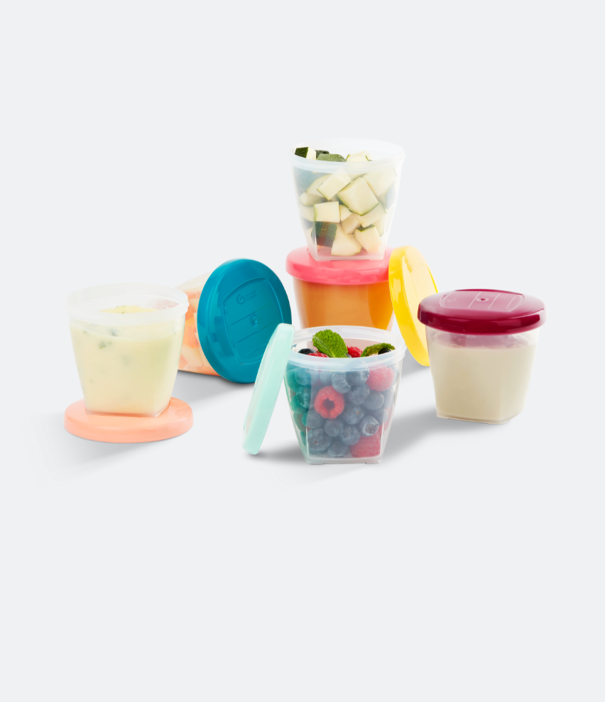Babybols Kit L
6X250 Ml