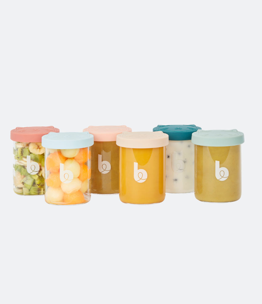 ISY BOWLS 
6 X 250 + 3 X 120 ML
