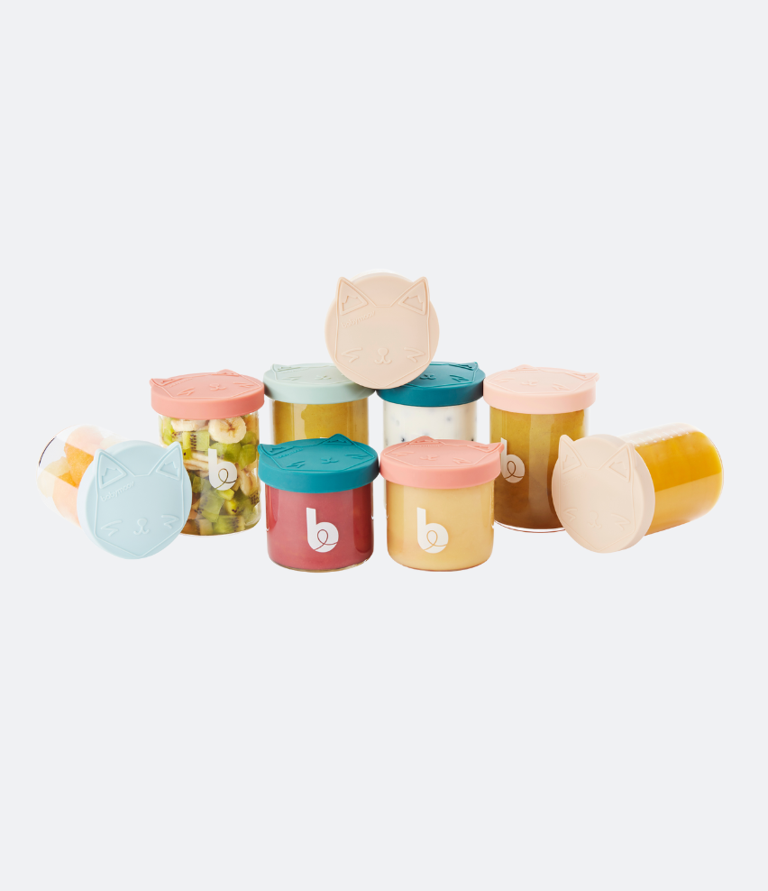 ISY BOWLS
6 X 250 ML