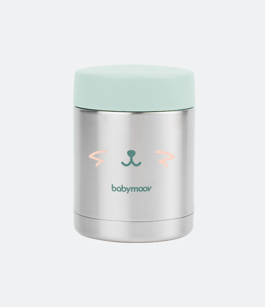 EAT'S ISY Contenant Inox 
EAT'S ISY thermobox