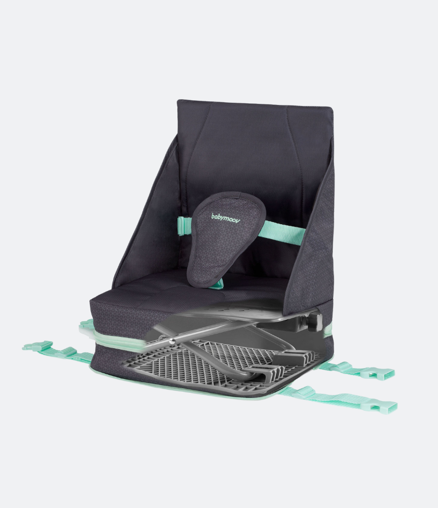 Rehausseur Up & Go Grey
Stoelverhoger Up&Go Grey