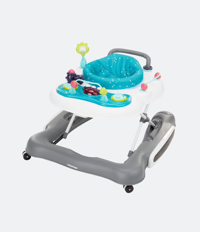Trotteur 5 En 1
Loopstoel 5 in 1