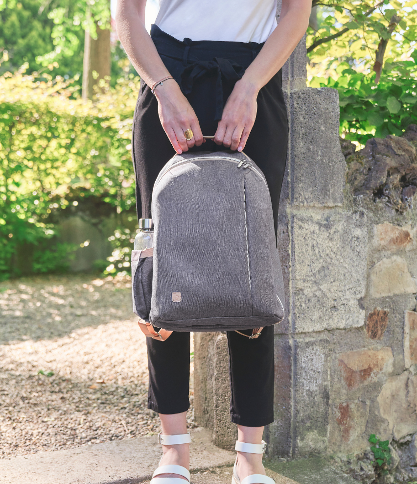 Sac a dos Le Pyla Smokey
luierrugzak 'Le Pyla' Smokey