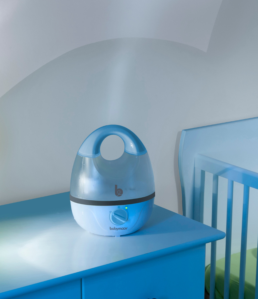 Humidificateur - Luchtbevochtiger 
HYGRO