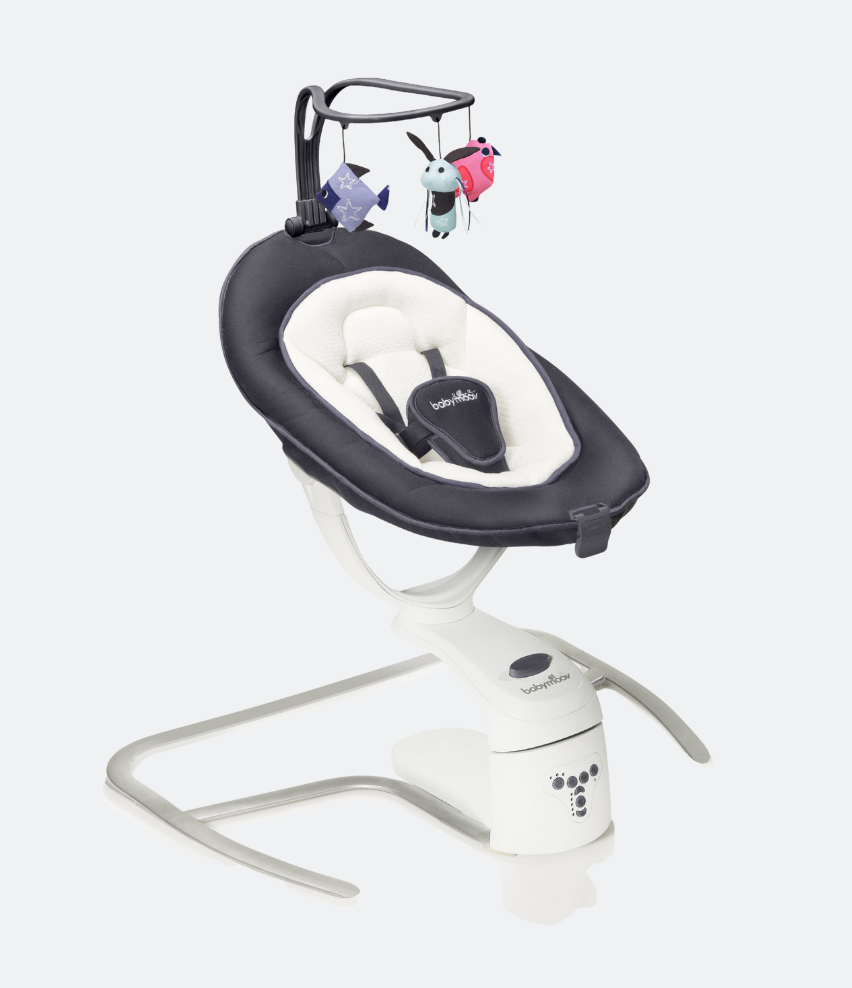 Swoon Motion
Zinc
Swoon motion Zink schommel *