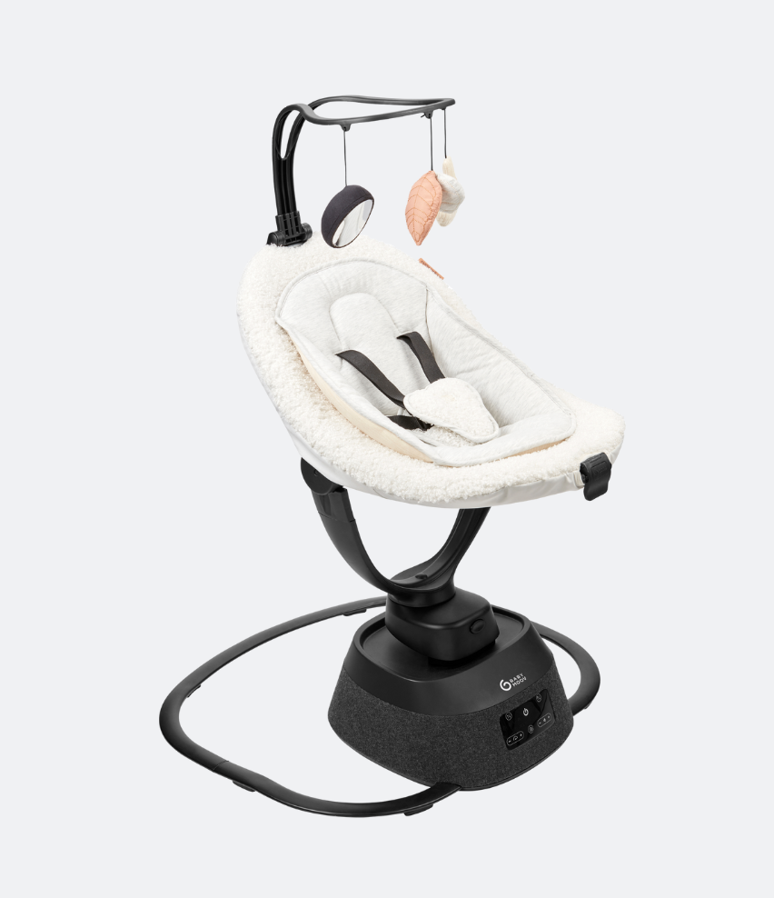 Swoon Evolution 
Curl White