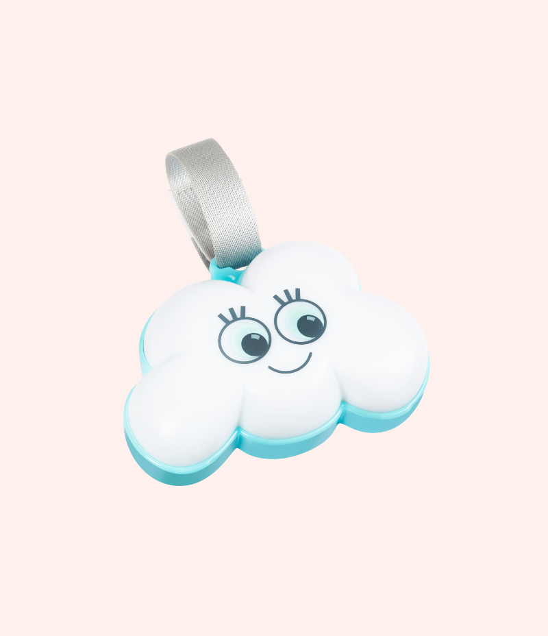 Veilleuse Nuage 
Nachtlamp wolkje