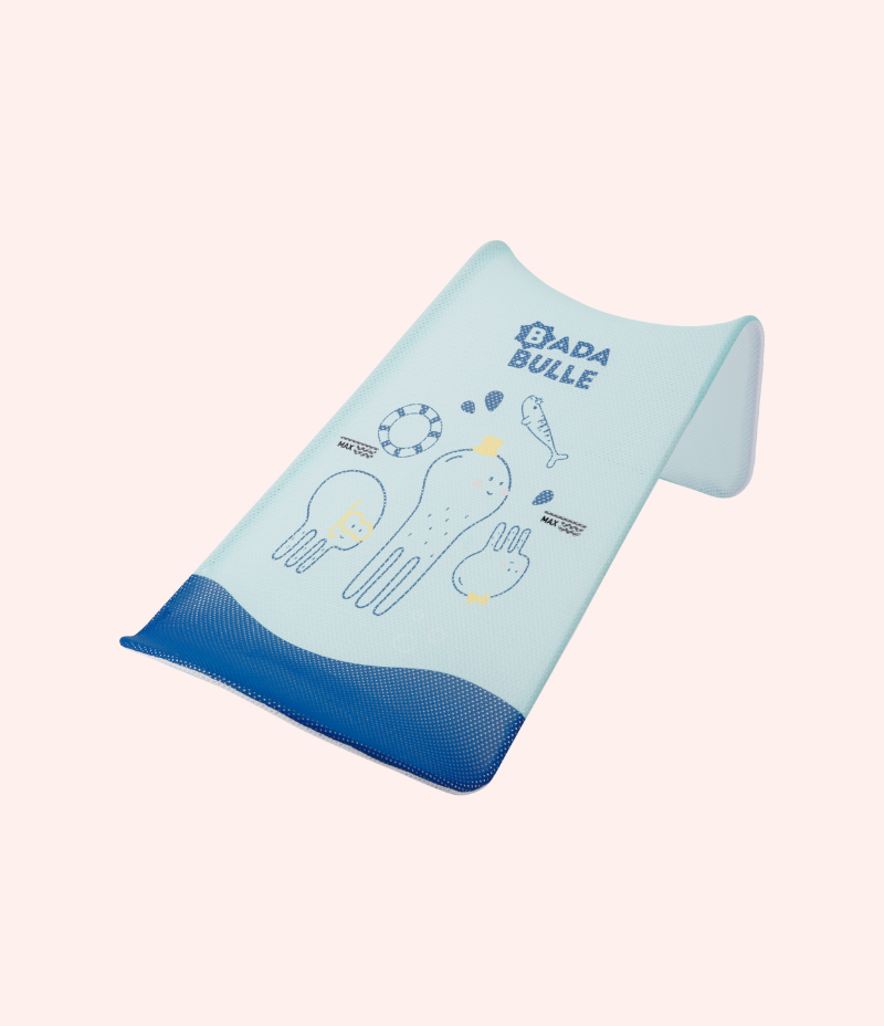 Hamac de bain ergonomique 
Ergonomische badhangmat