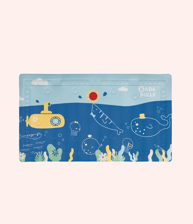 Tapis de bain témoin de température
Badmatje met temperatuurweergave