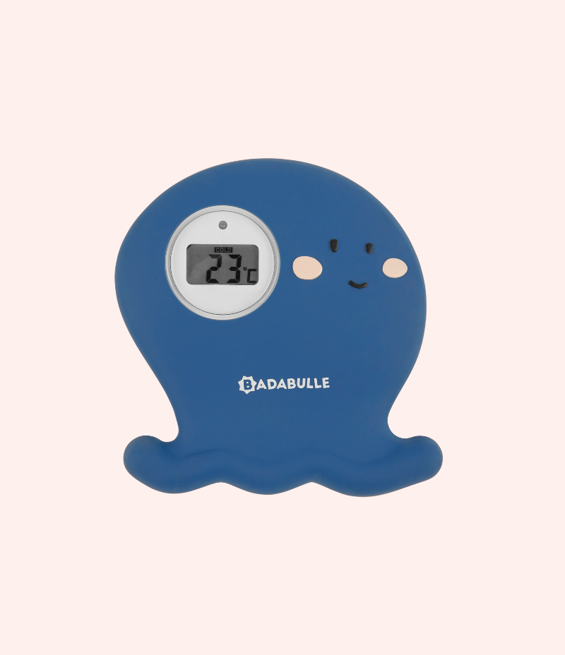 Thermomètre de bain digital
Digitale badthermometer