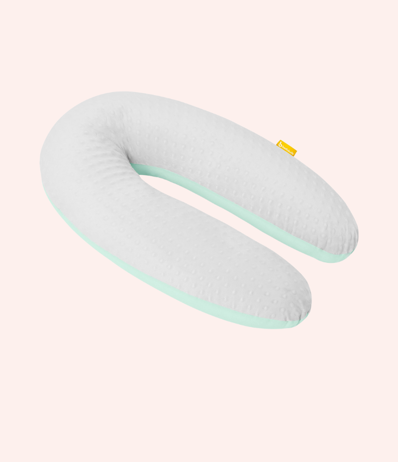 Coussin de maternité Plumes
Zwangerschapskussen Pluimen