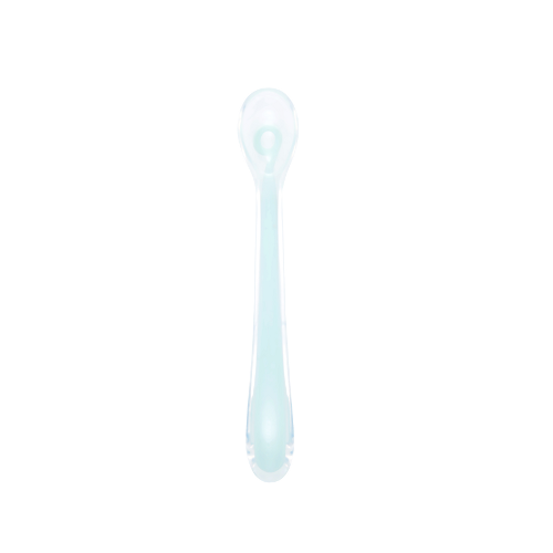 Baby Spoons - Cuillères Silicone 1Er Age Azur 
1ste leeftij Azuur