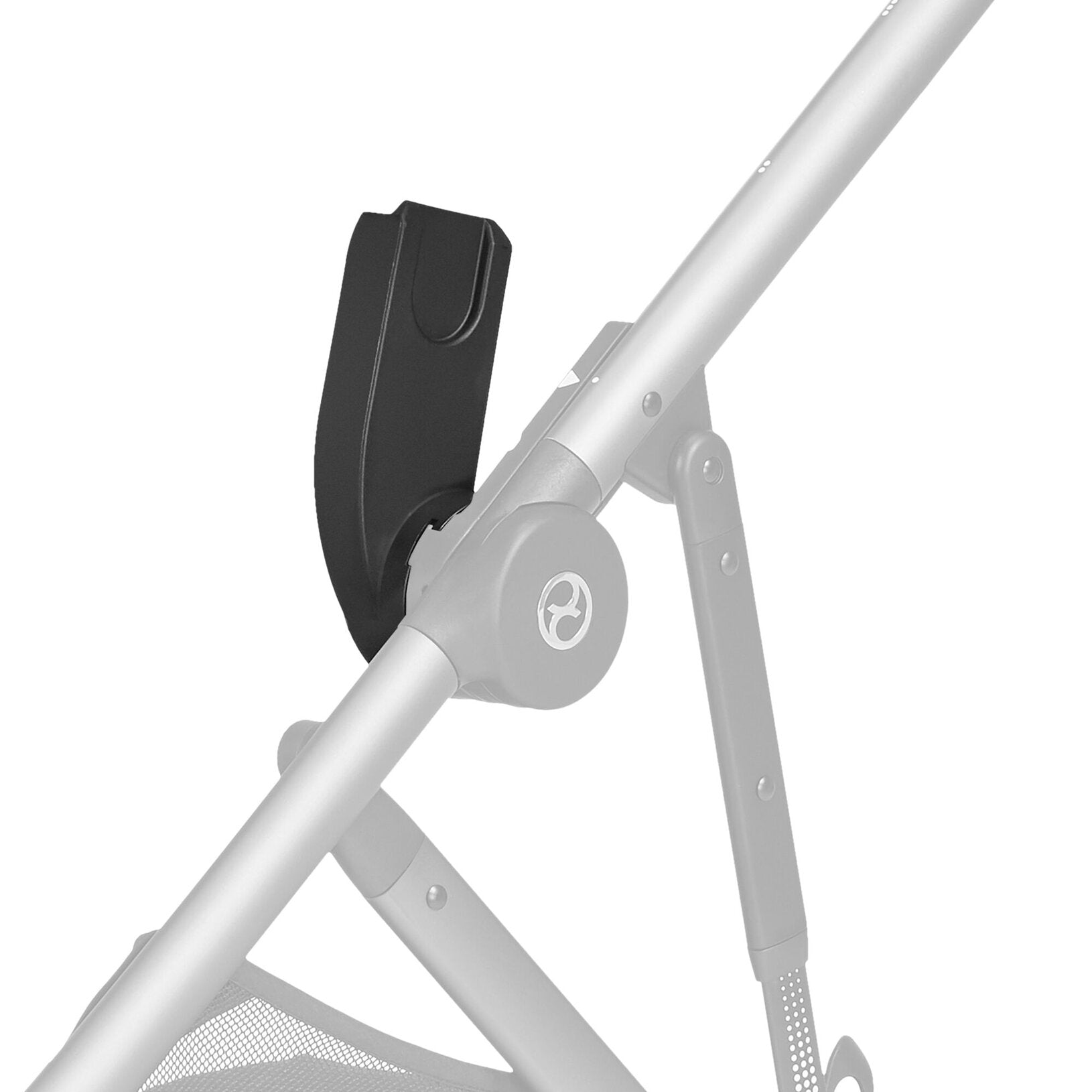 Adapter CS Gazelle S Black black