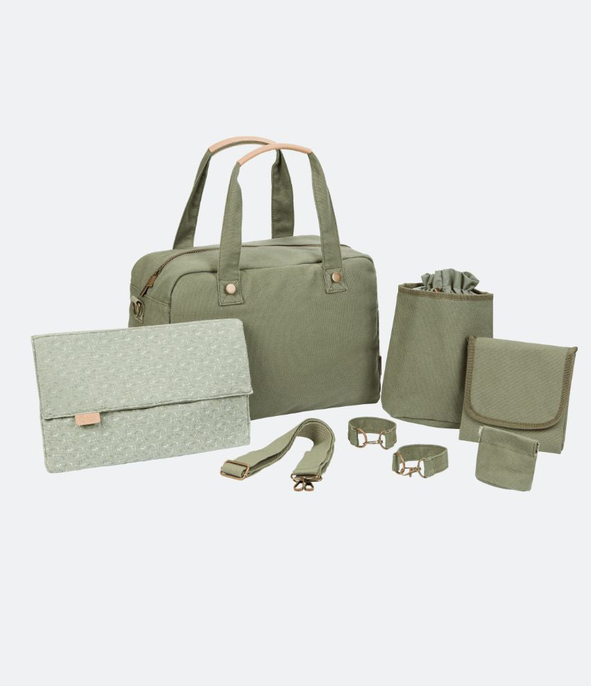 Day to Day Bag 
Palm
