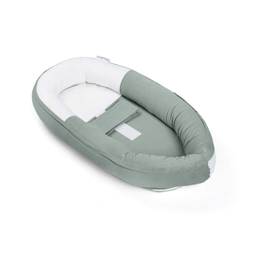COCOON TETRA JERSEY GREEN