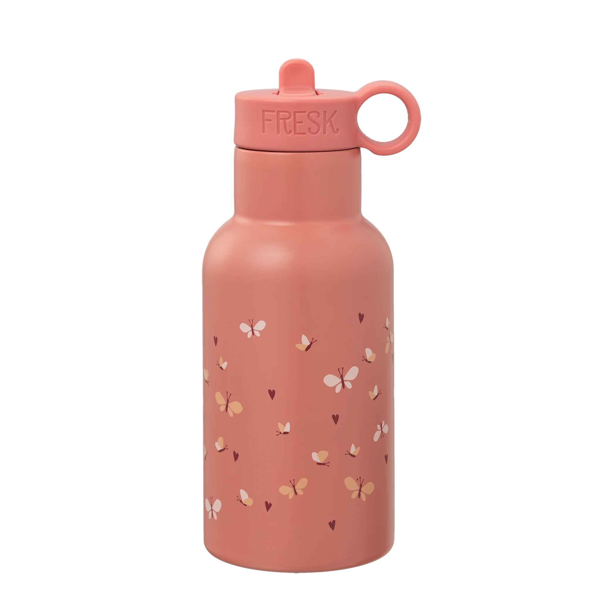 Gourde thermos 350 ml papillon