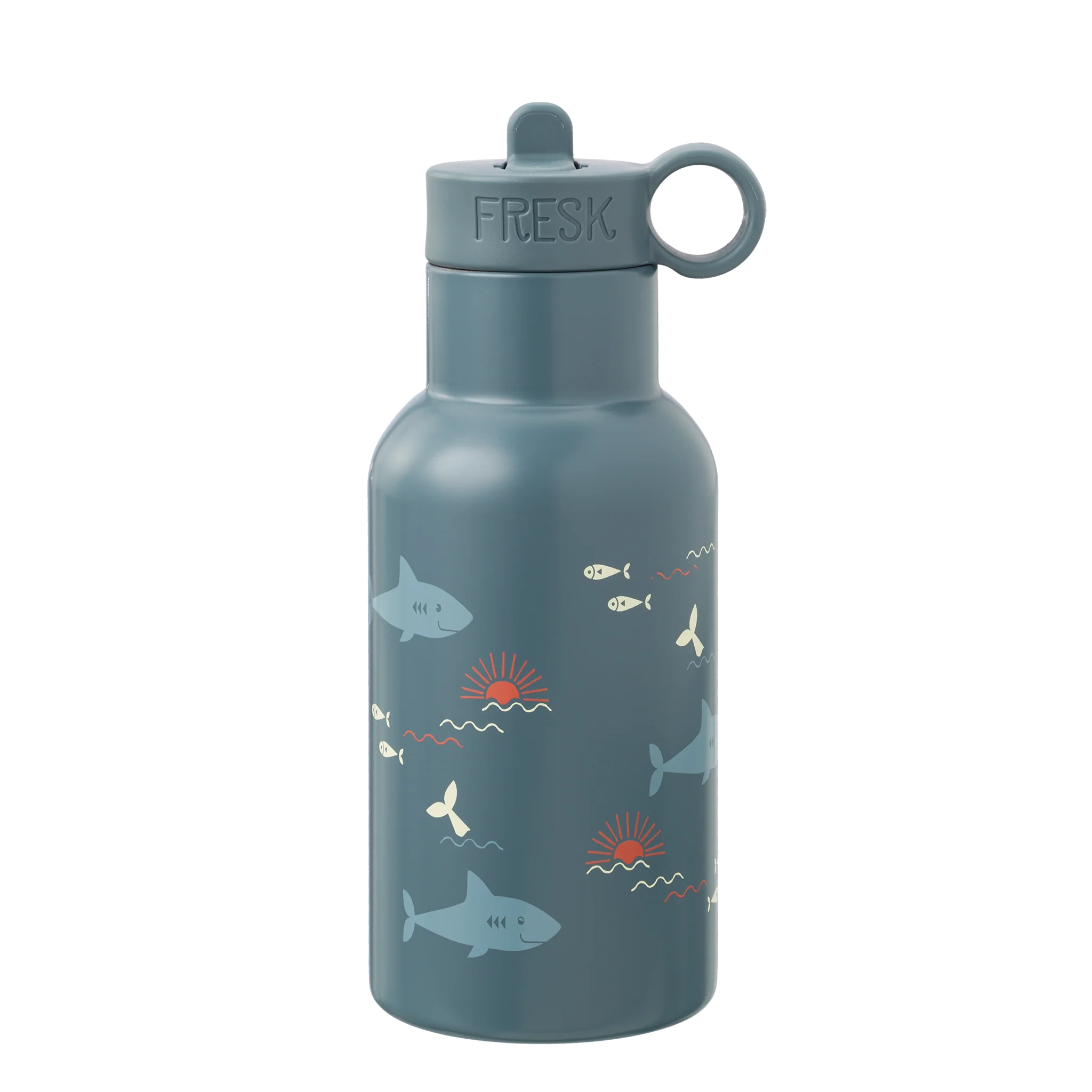Gourde thermos 350 ml requin